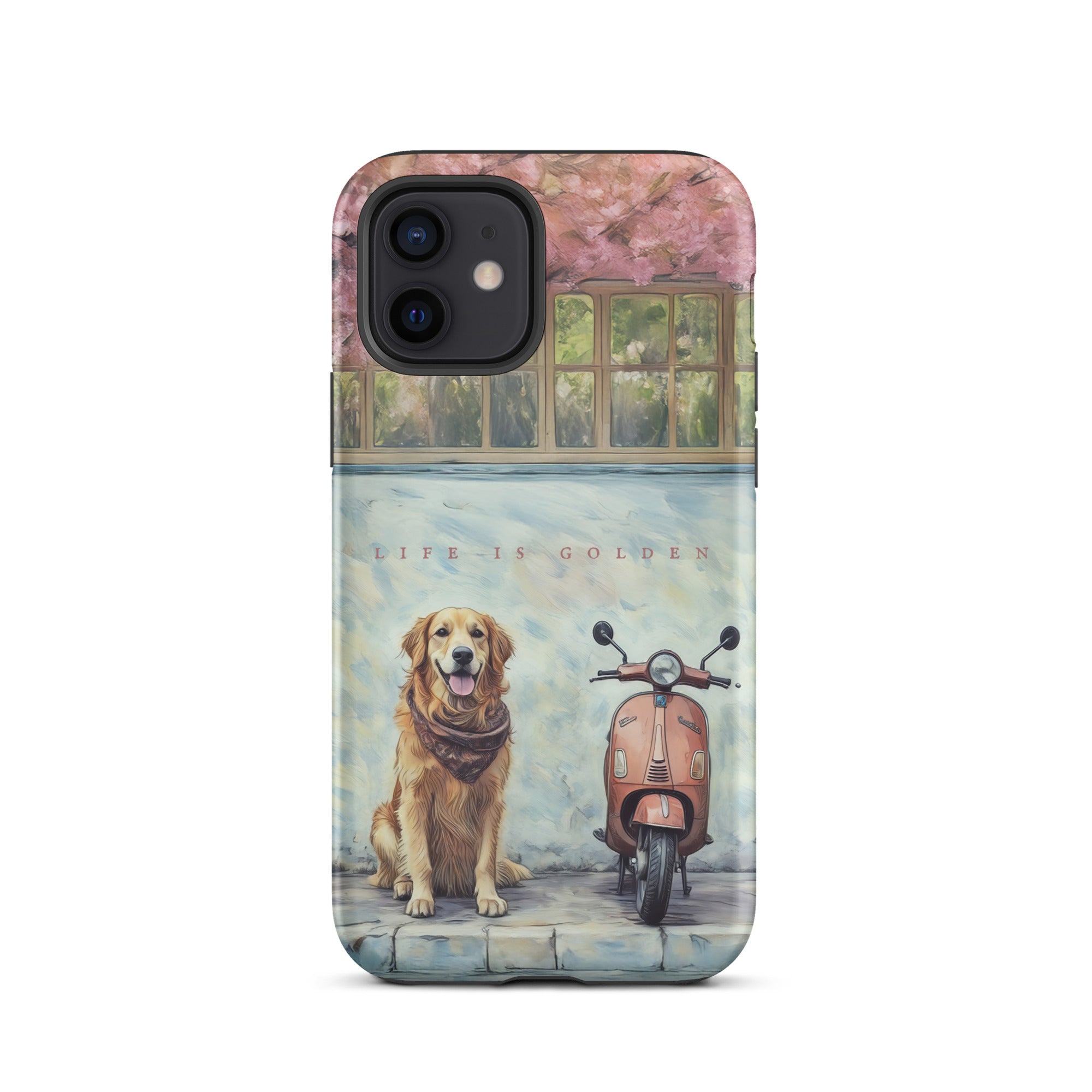 Vespaw Tough Case for iPhone®