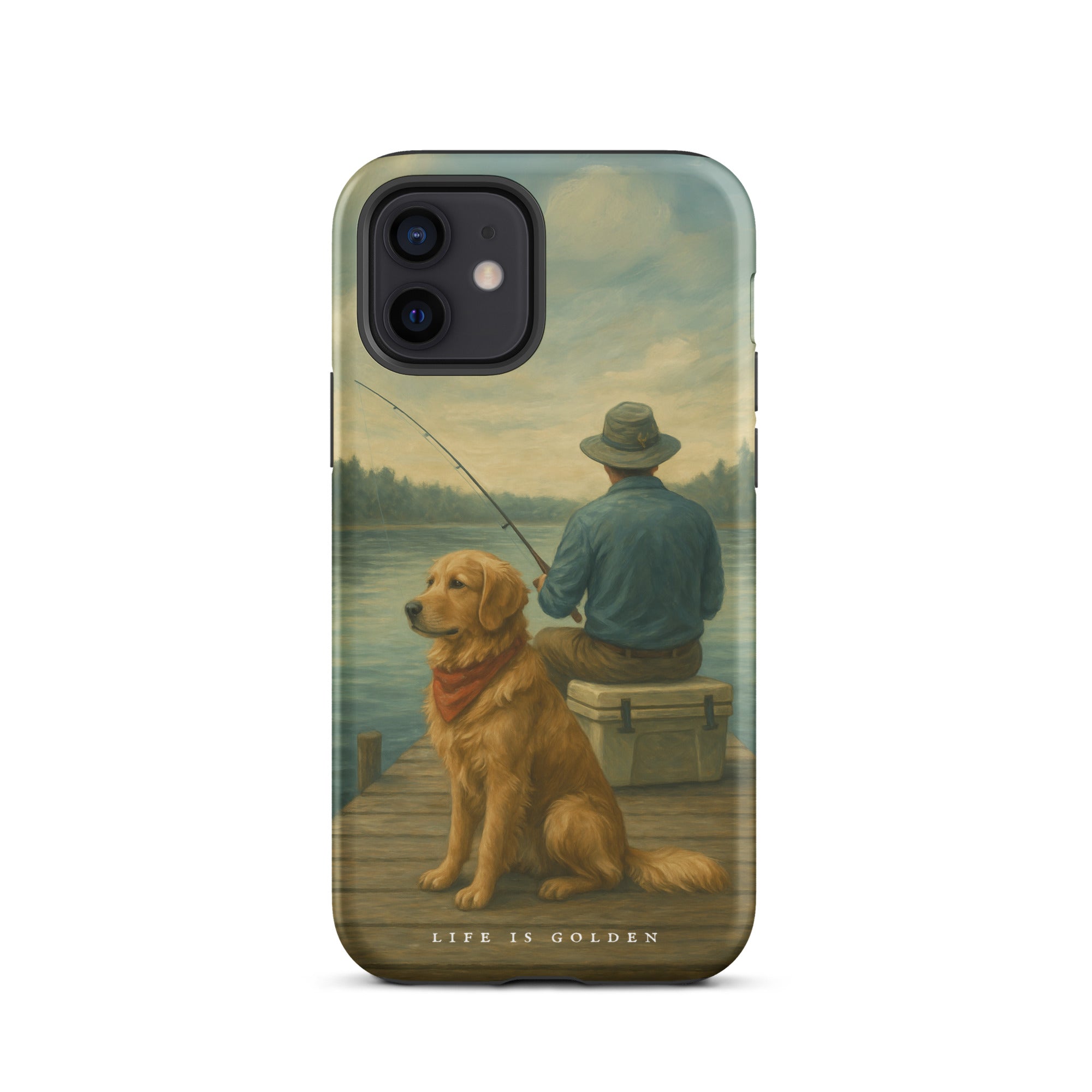 Still Water iPhone Case