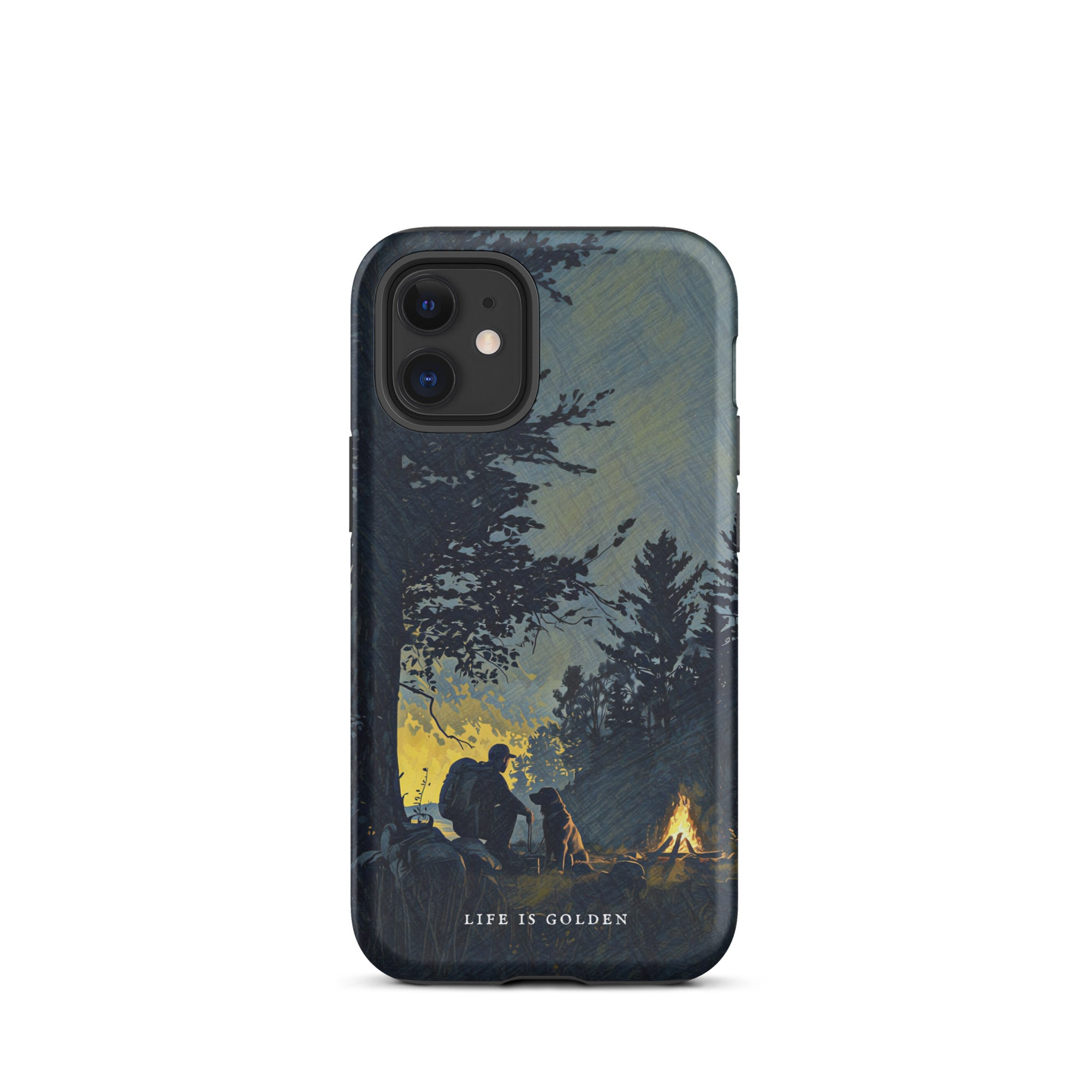 Campfire Case for iPhone®