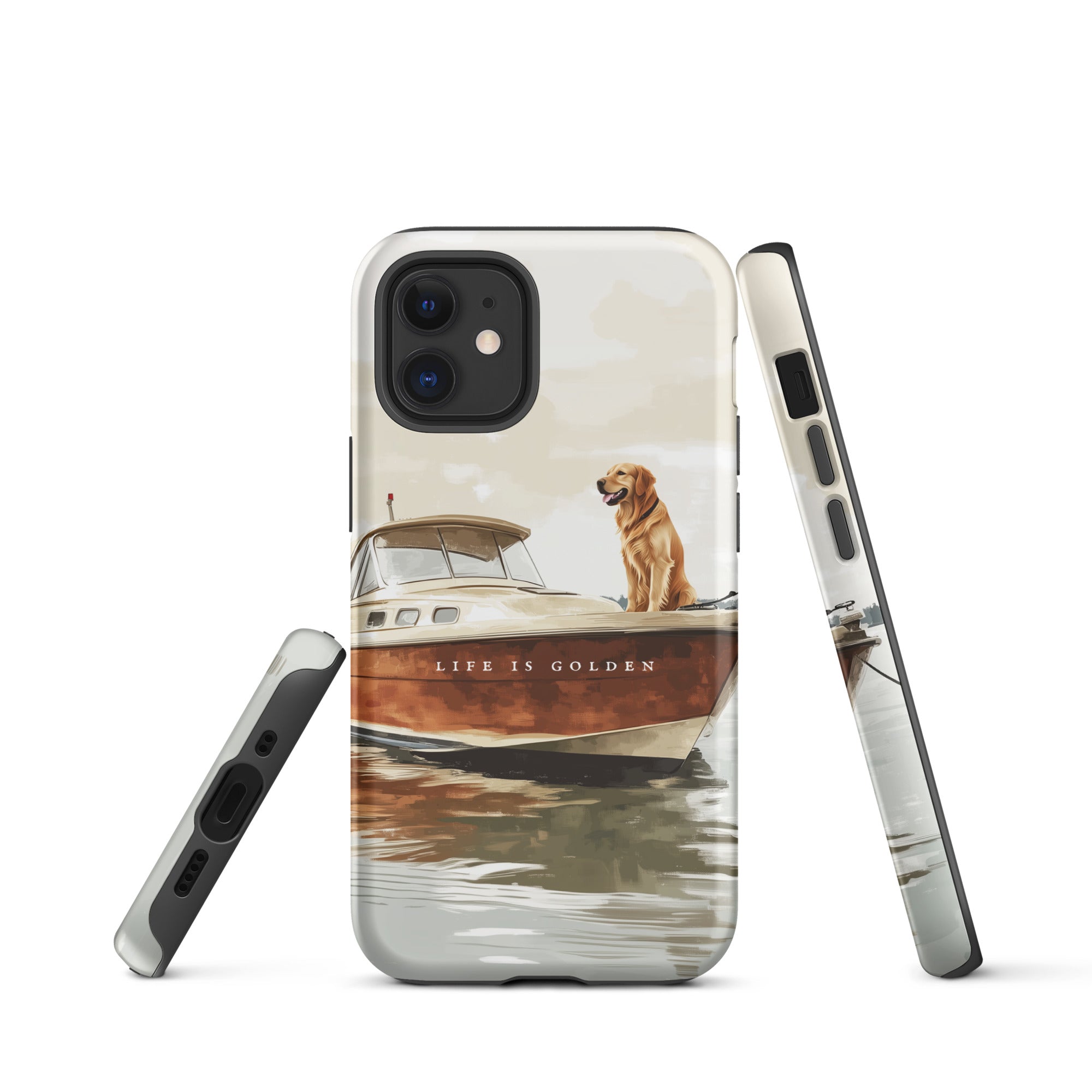 Anchors Away Tough Case for iPhone®