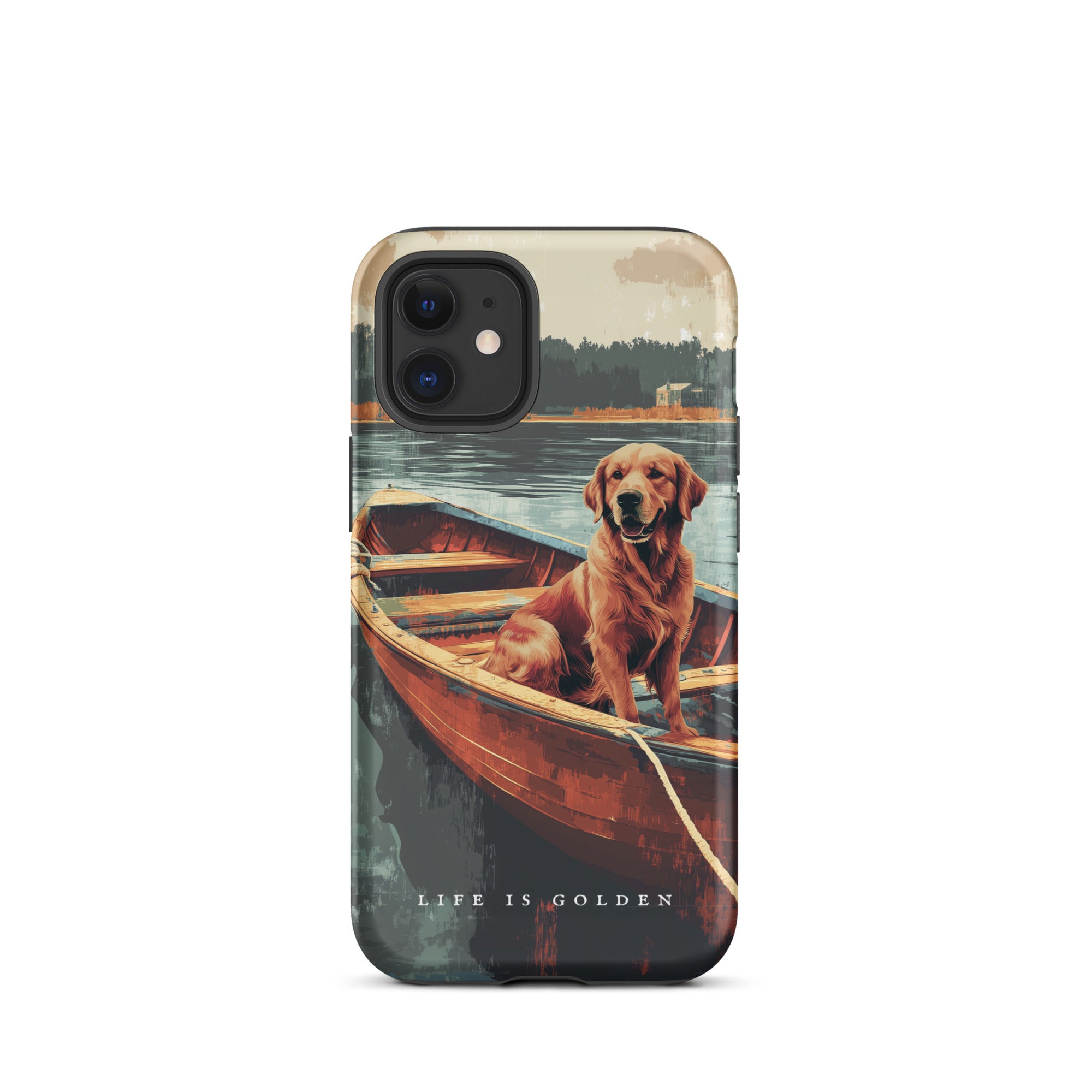 Captain Red Tough Case for iPhone®