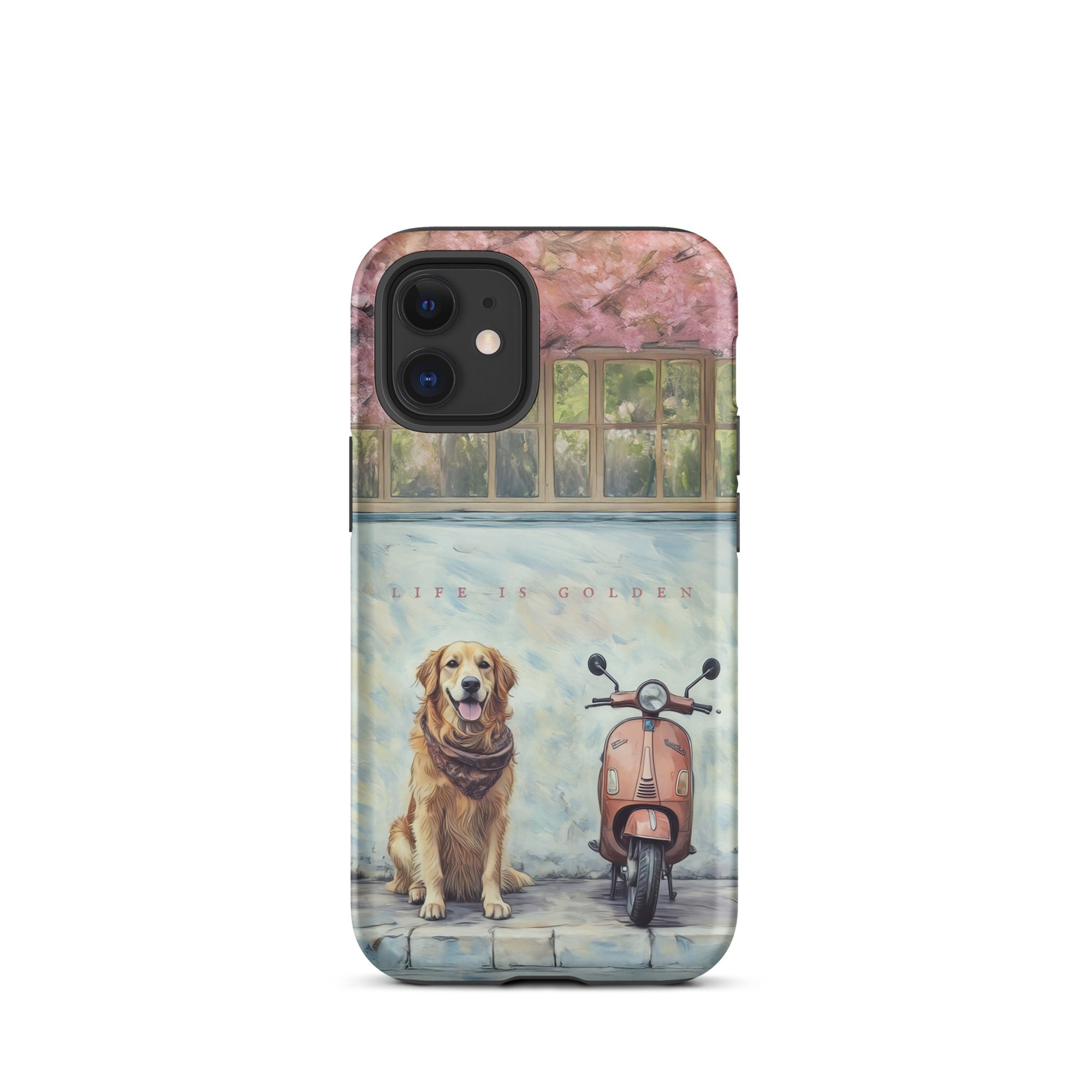 Vespaw Tough Case for iPhone®