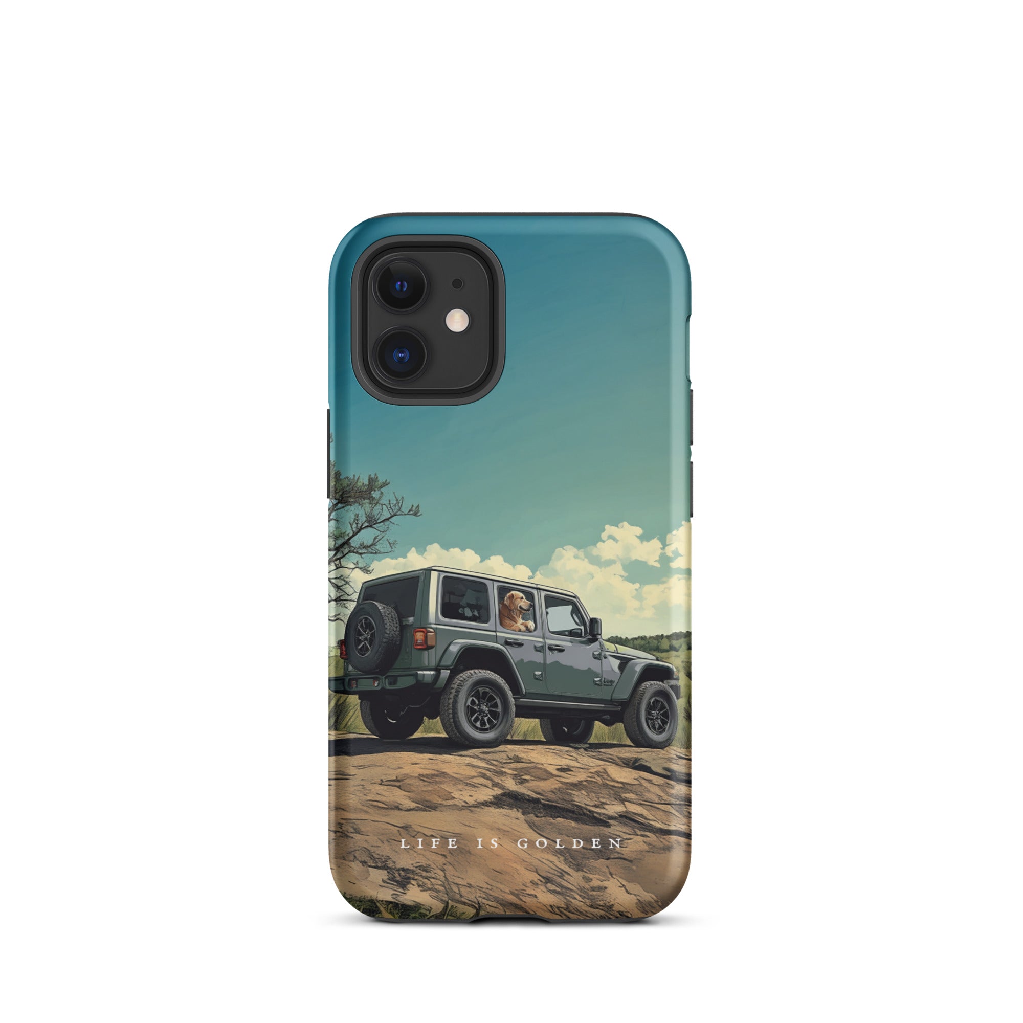 Rubicon Retriever Tough Case for iPhone®