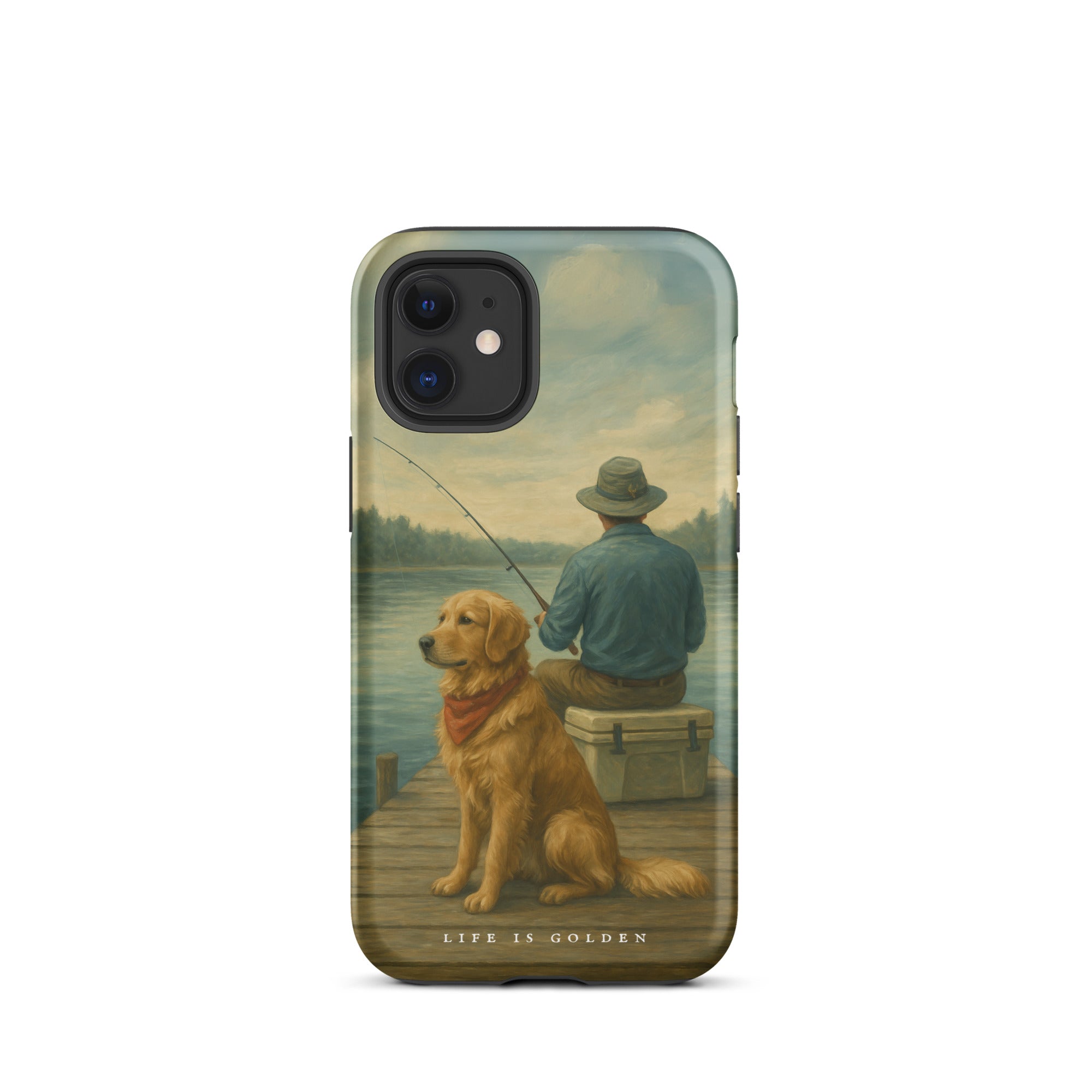 Still Water iPhone Case