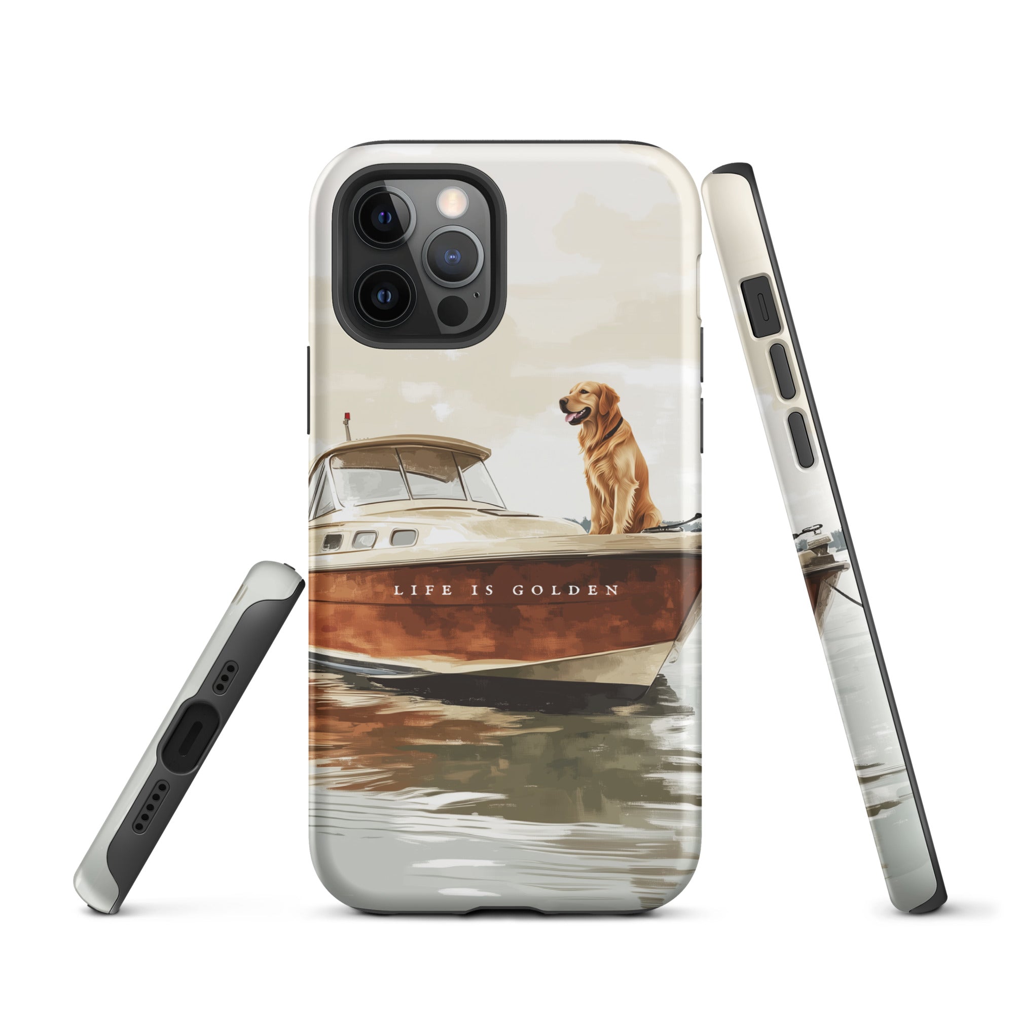 Anchors Away Tough Case for iPhone®