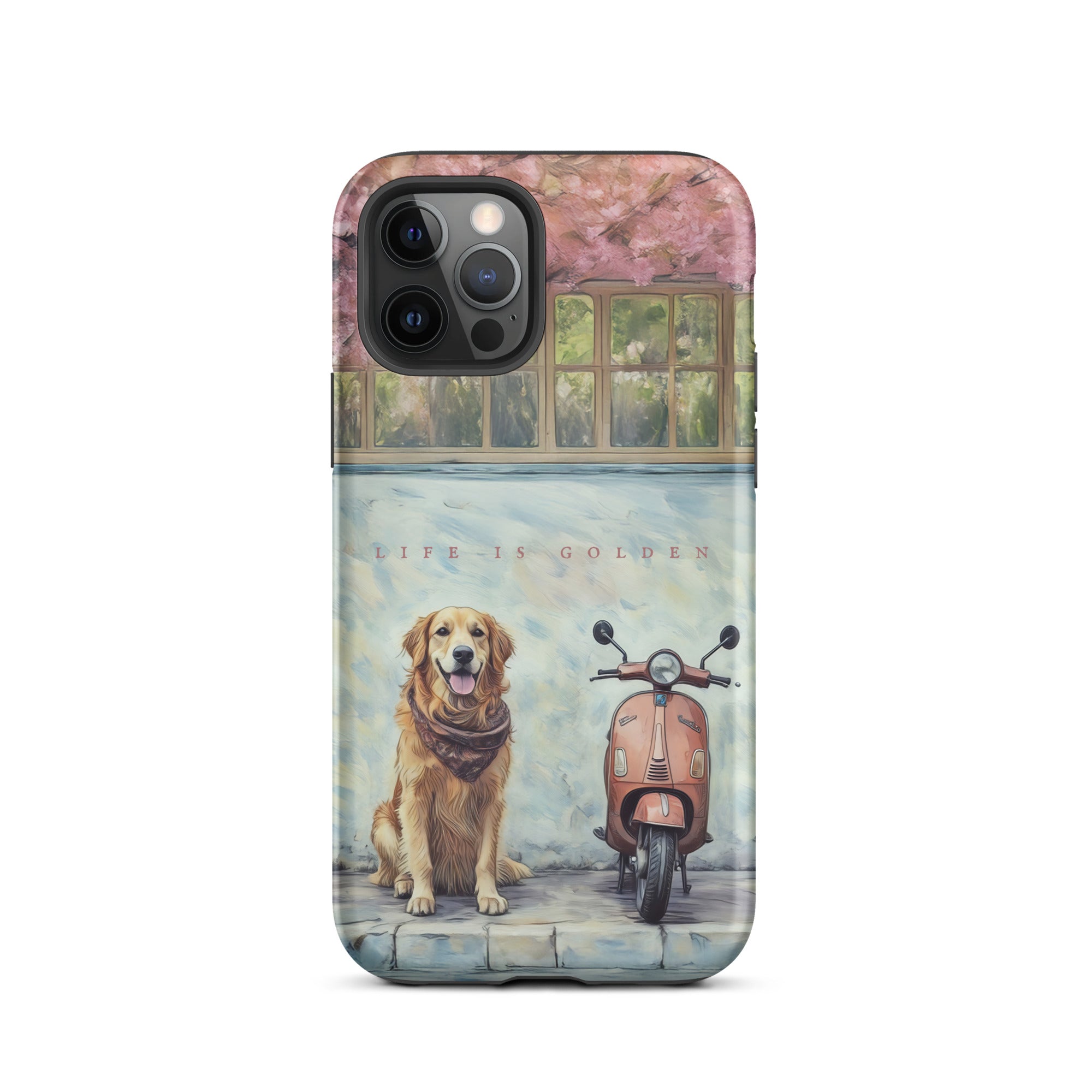 Vespaw Tough Case for iPhone®