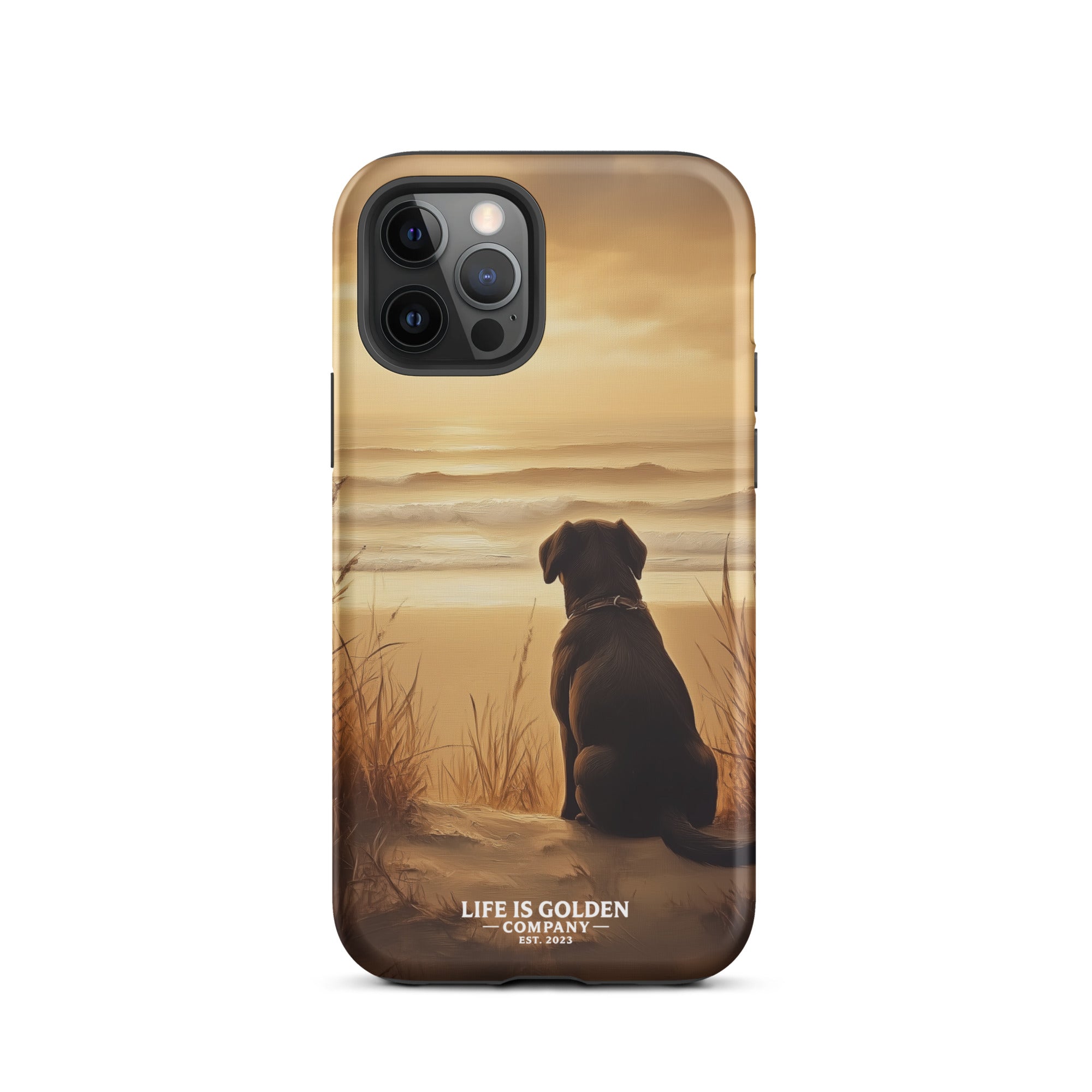 First Light iPhone Case (Lab Edition)