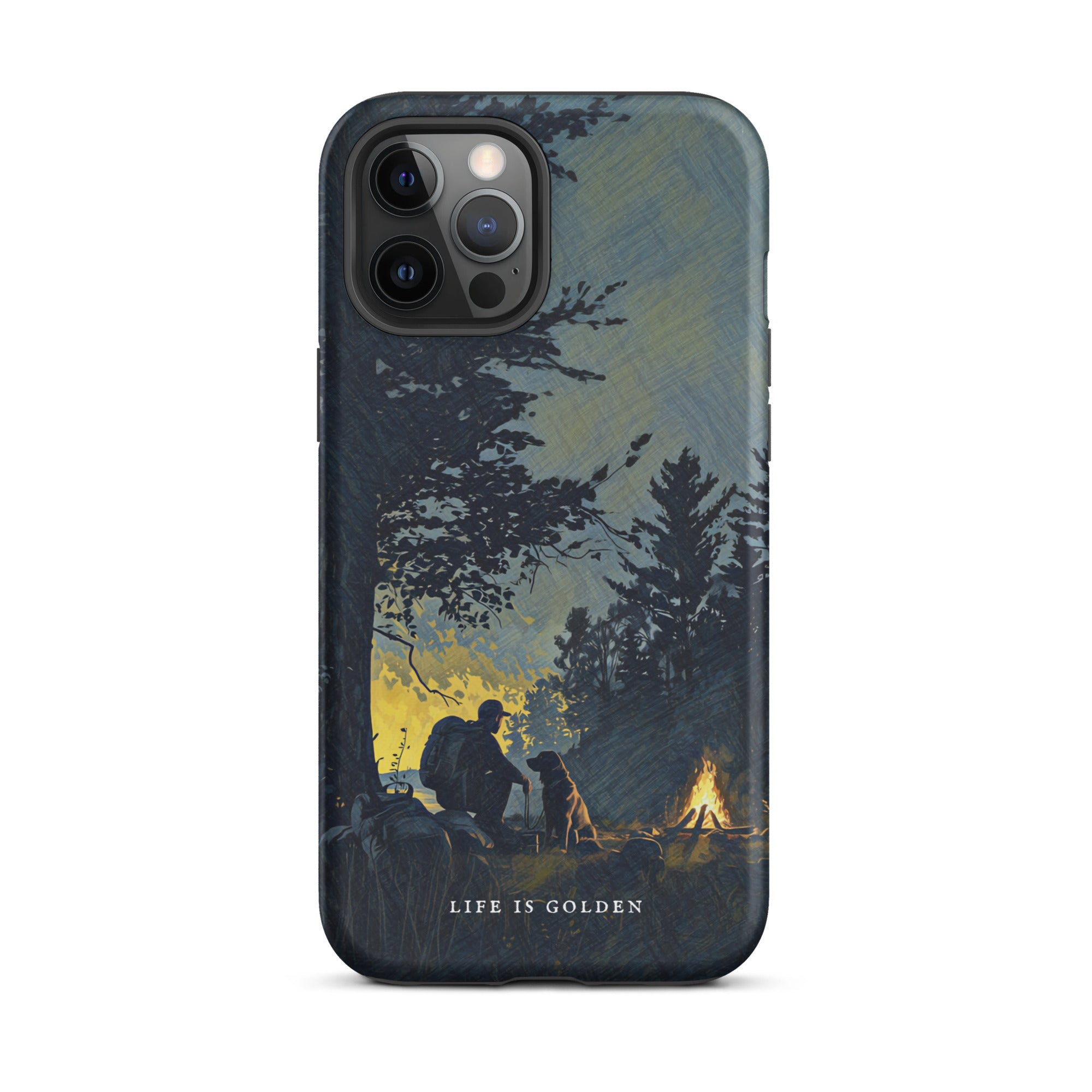 Campfire Case for iPhone®