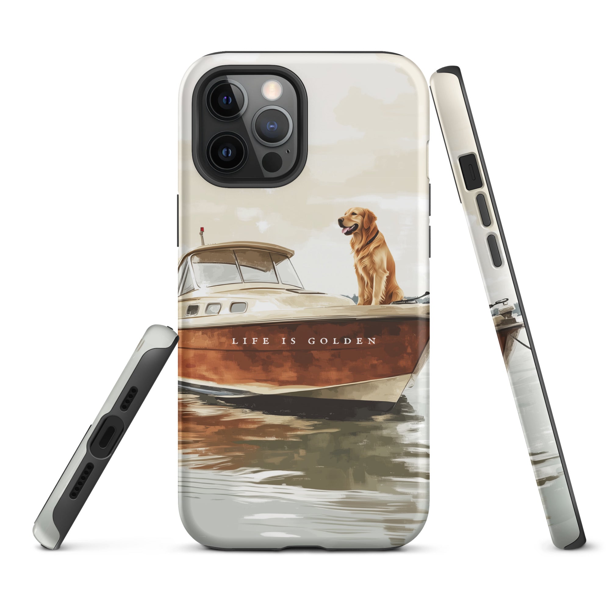 Anchors Away Tough Case for iPhone®