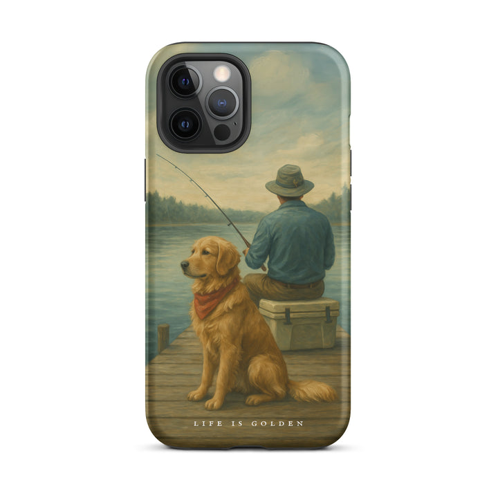 Still Water iPhone Case