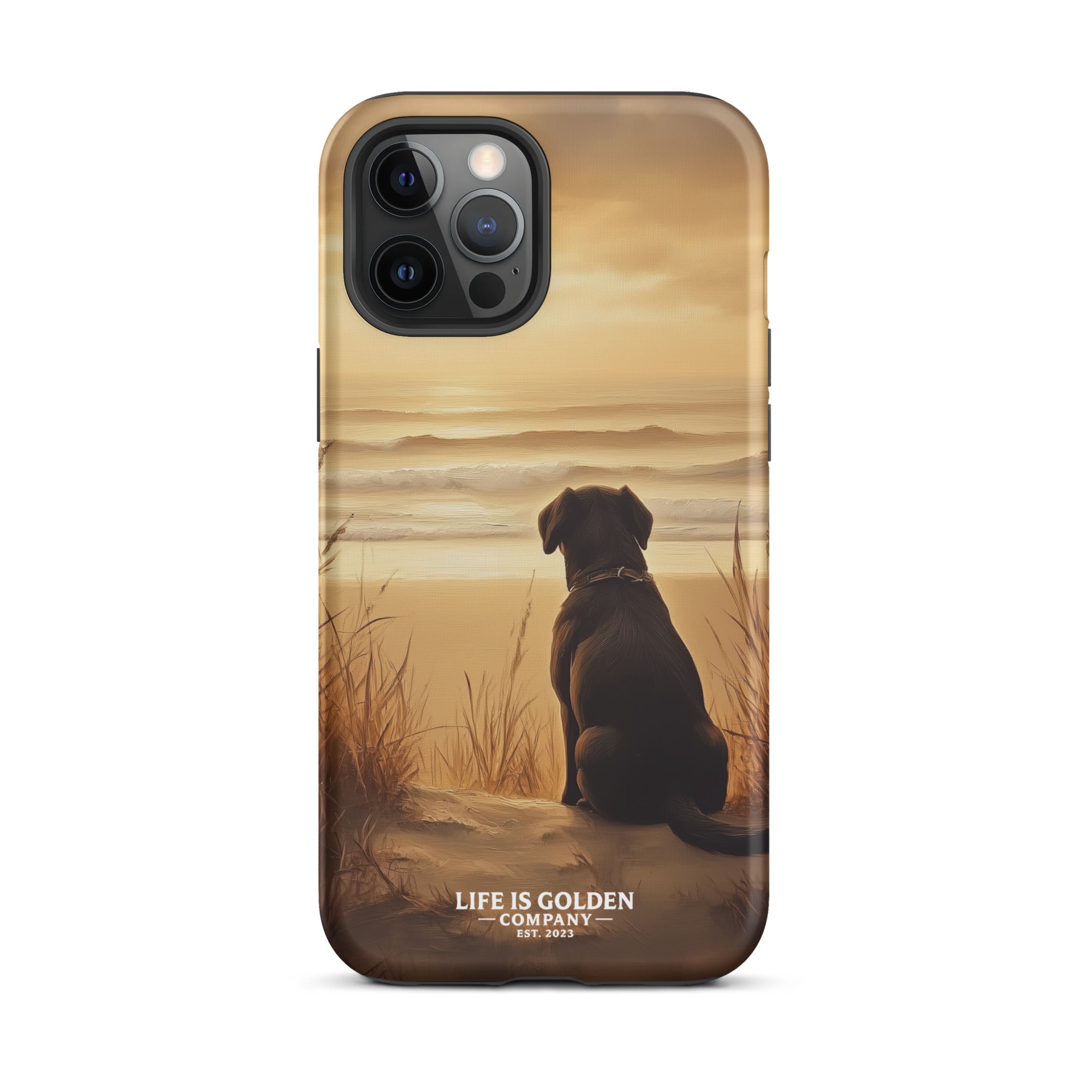 First Light iPhone Case (Lab Edition)