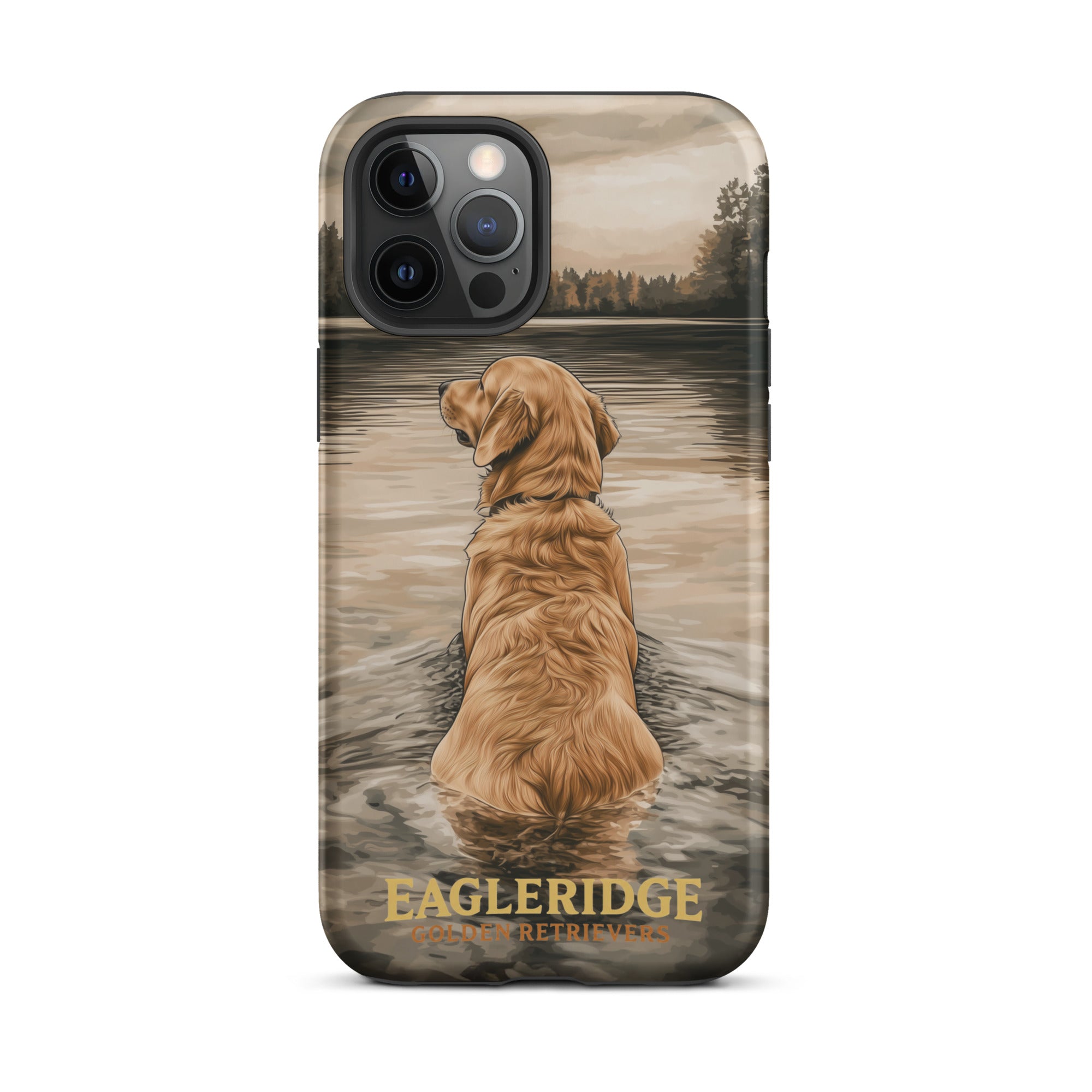 Eagleridge Water Dog Tough Case for iPhone®