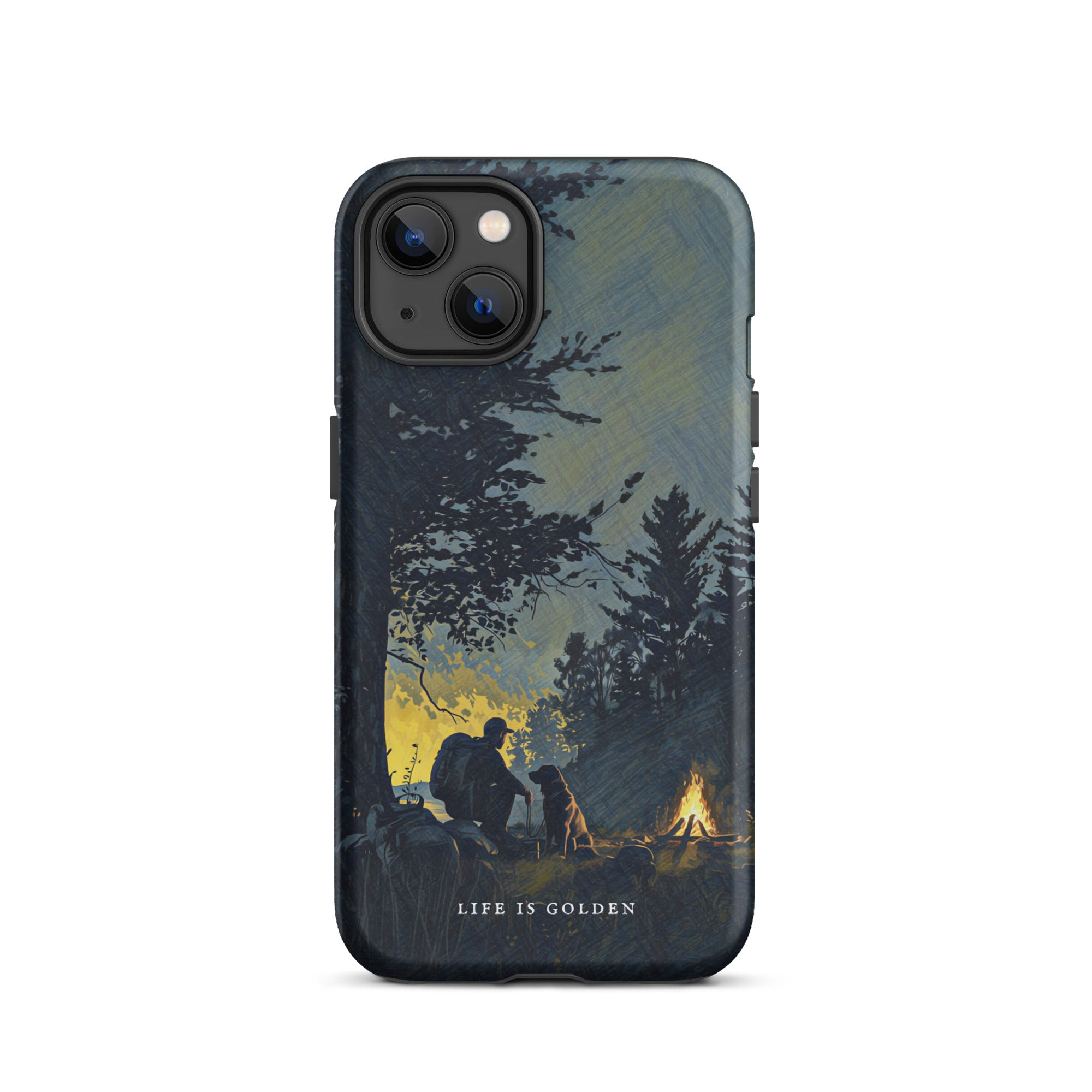Campfire Case for iPhone®