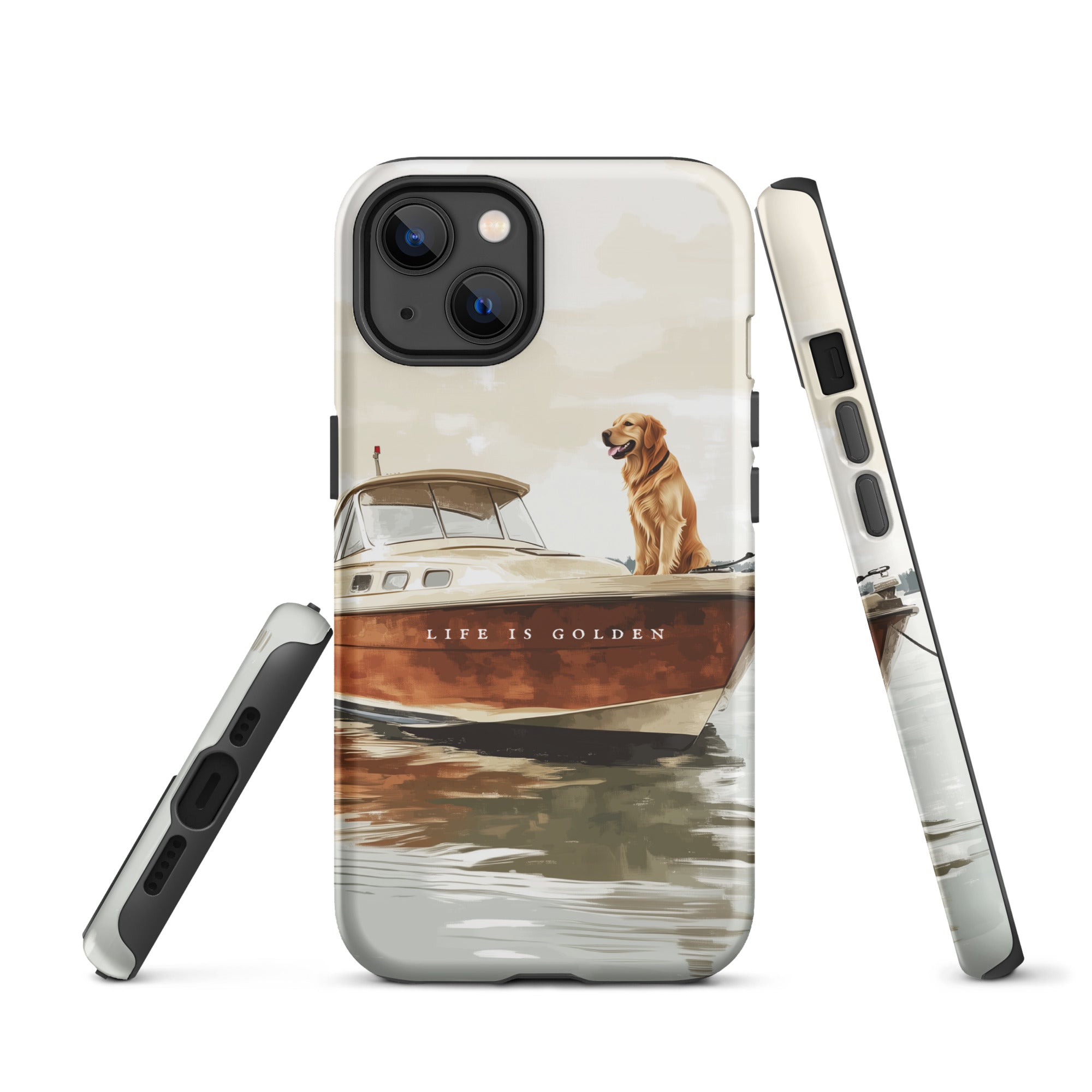 Anchors Away Tough Case for iPhone®