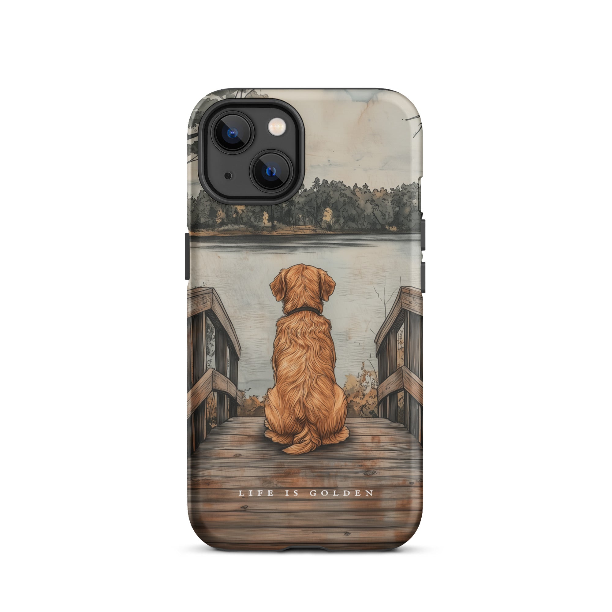 Lakeside Vista Tough Case for iPhone®