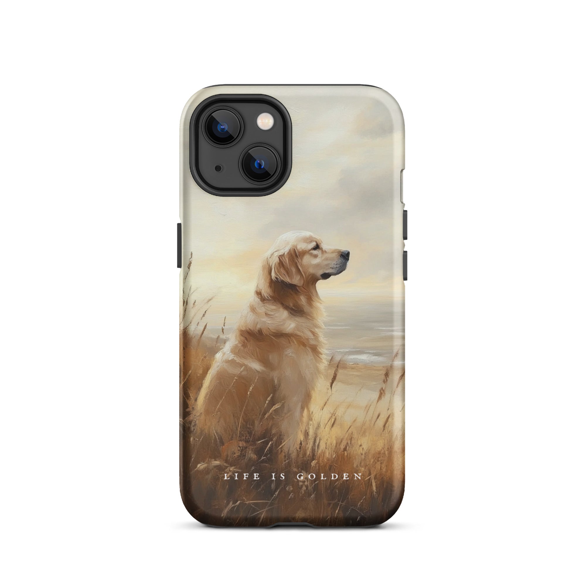 Sand &amp; Silence Tough Case for iPhone®