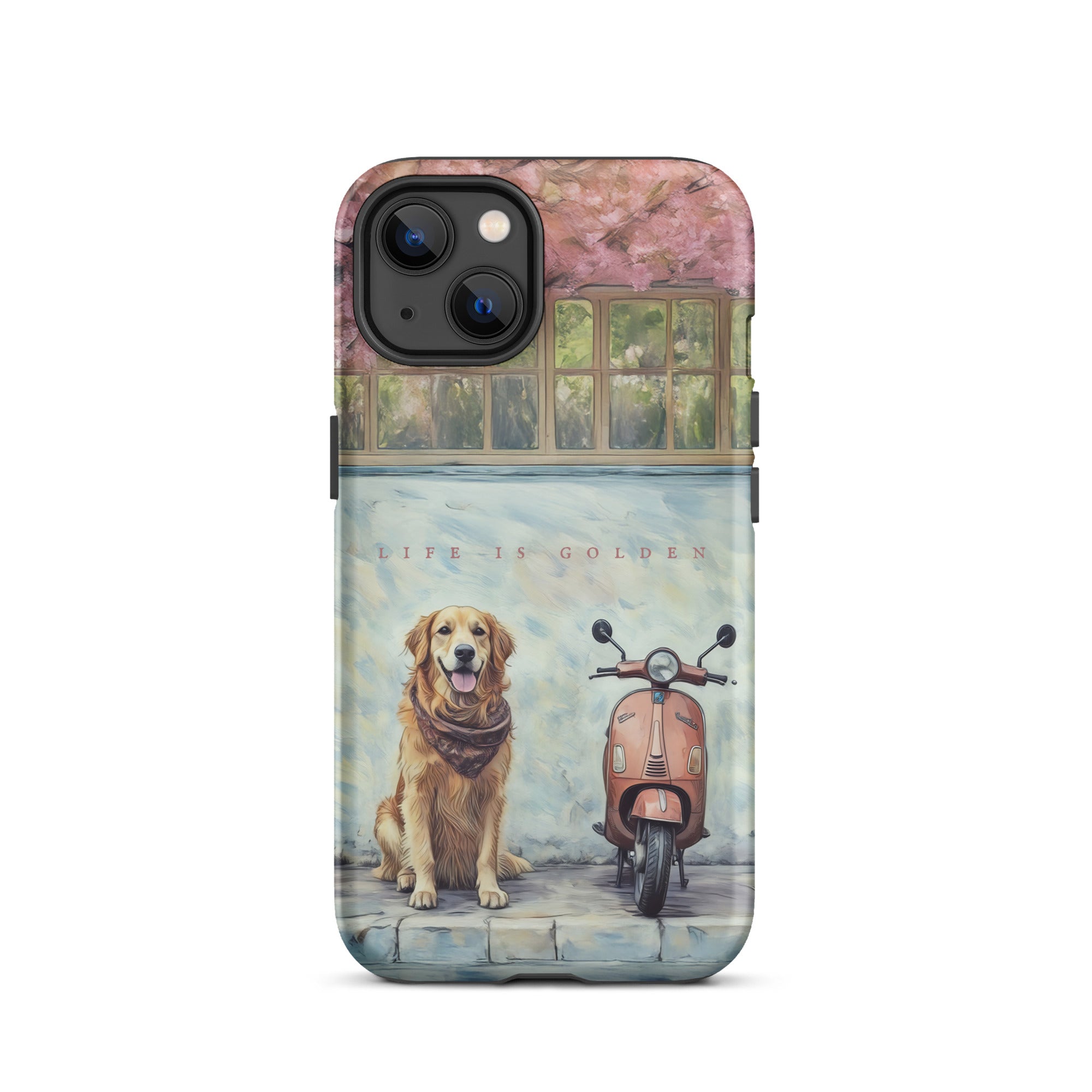 Vespaw Tough Case for iPhone®