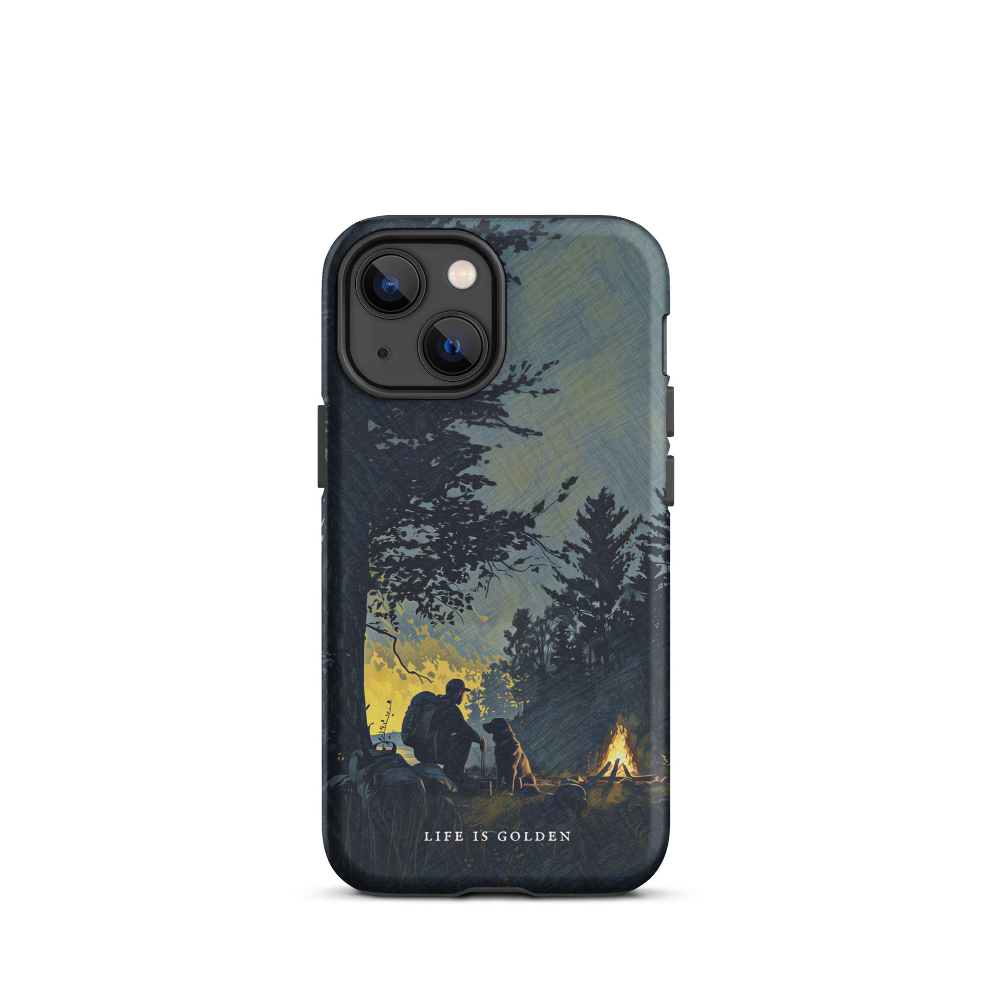 Campfire Case for iPhone®