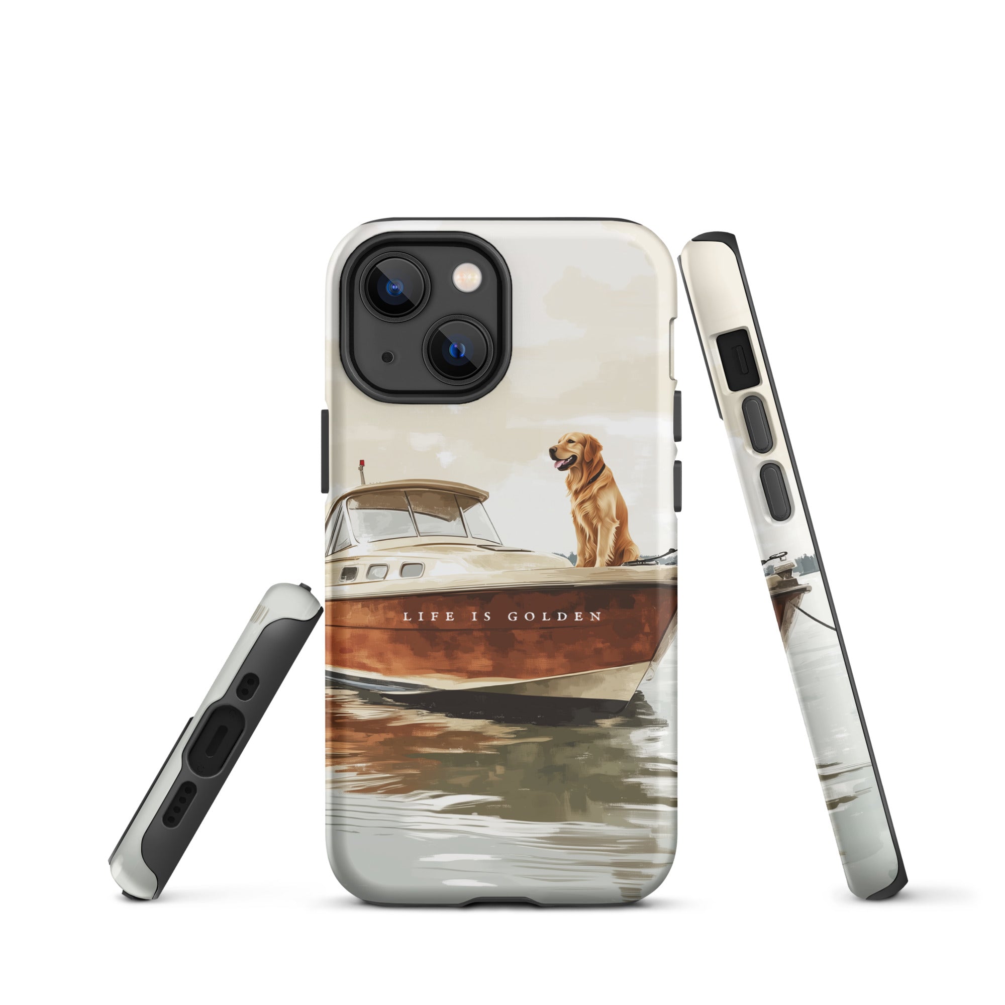 Anchors Away Tough Case for iPhone®