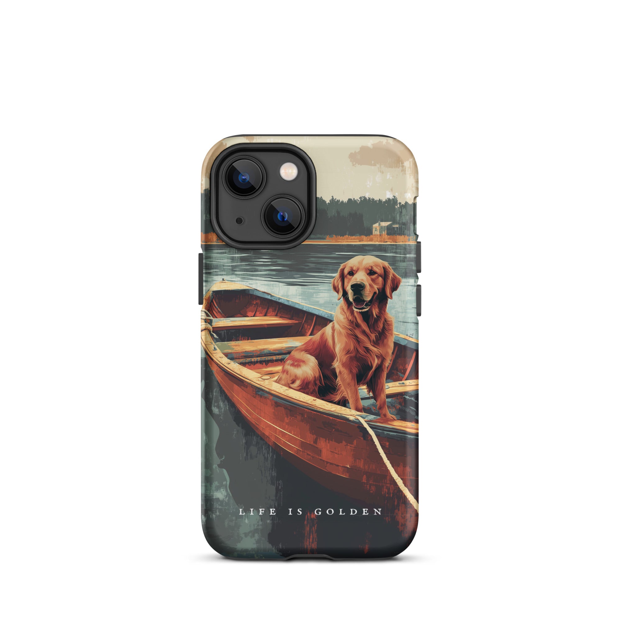 Captain Red Tough Case for iPhone®