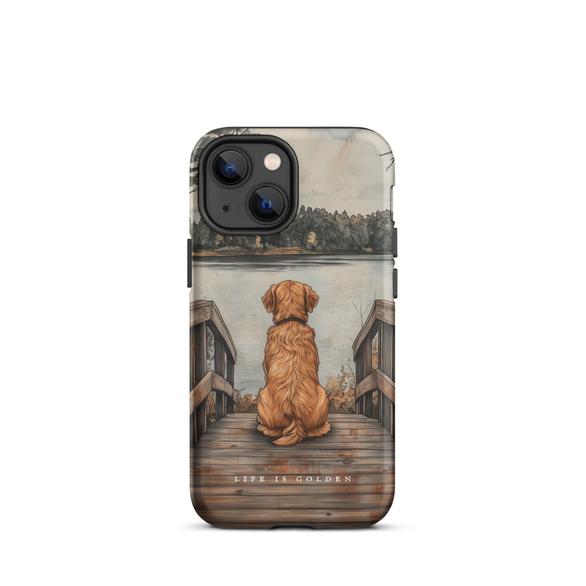 Lakeside Vista Tough Case for iPhone®