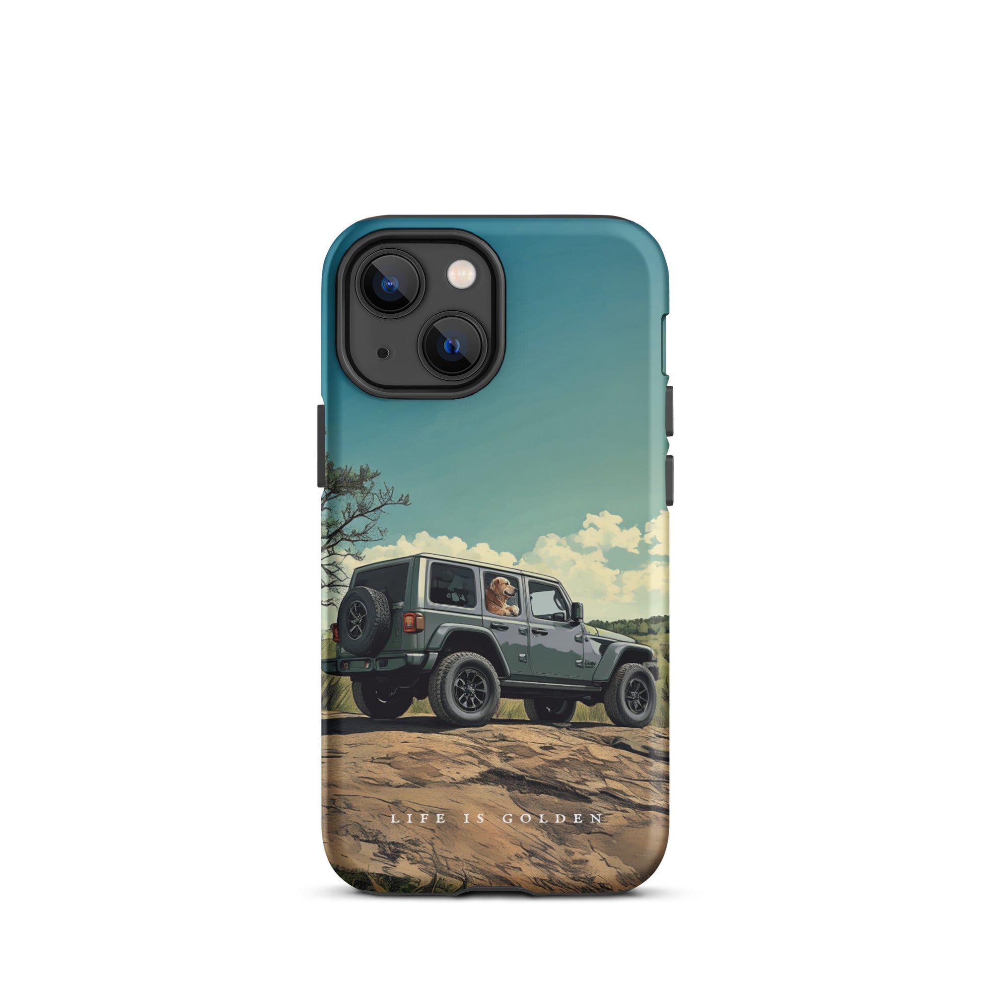 Rubicon Retriever Tough Case for iPhone®