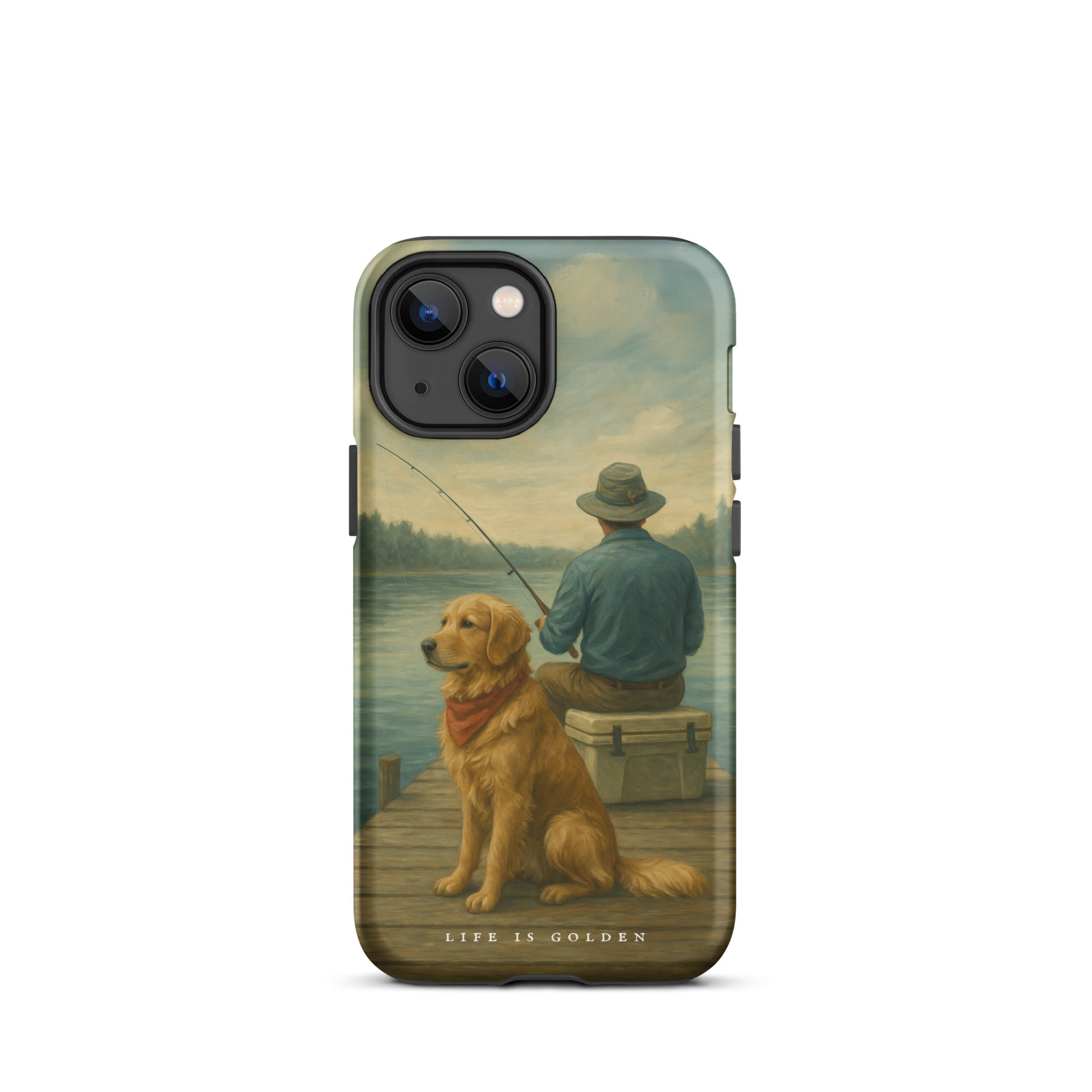 Still Water iPhone Case