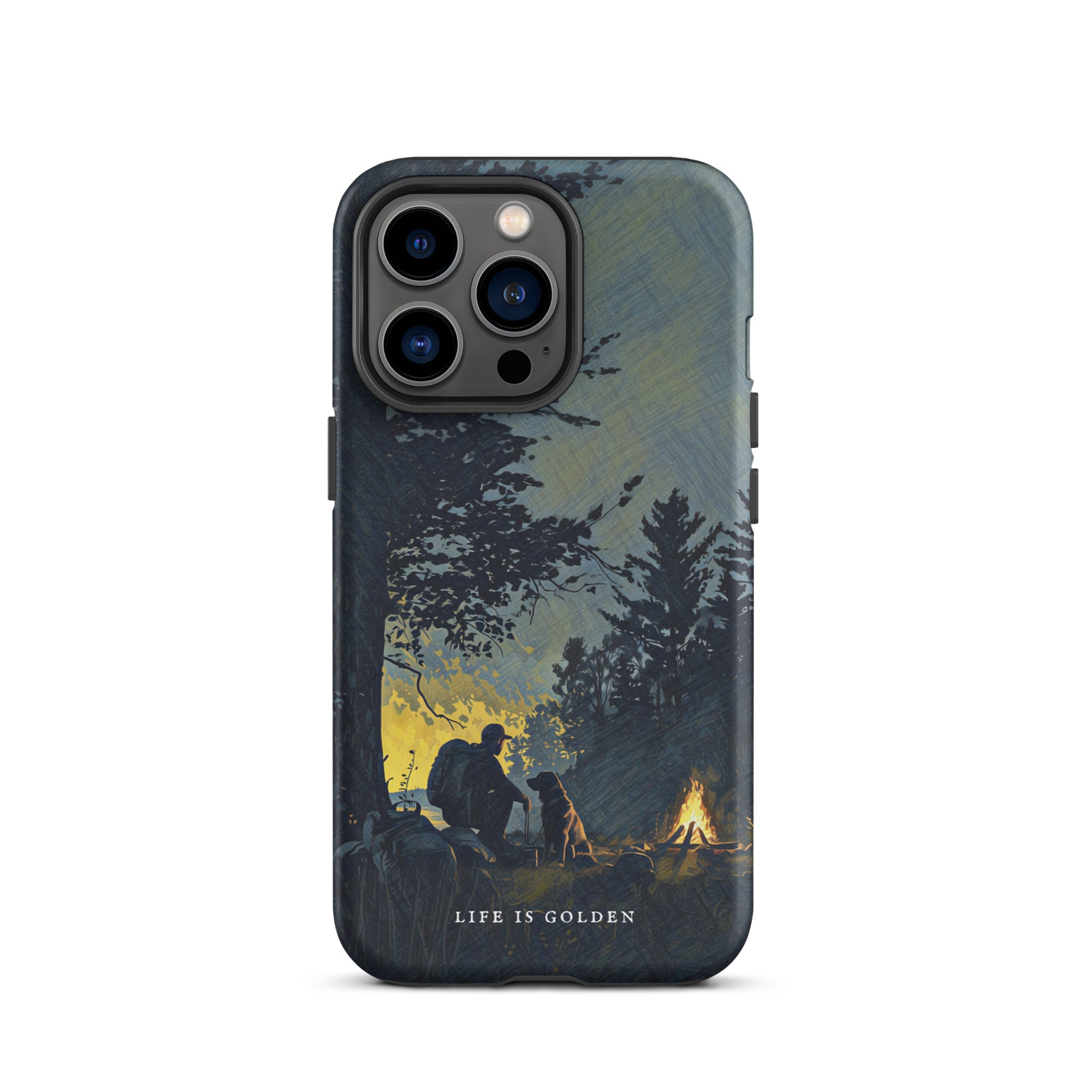 Campfire Case for iPhone®
