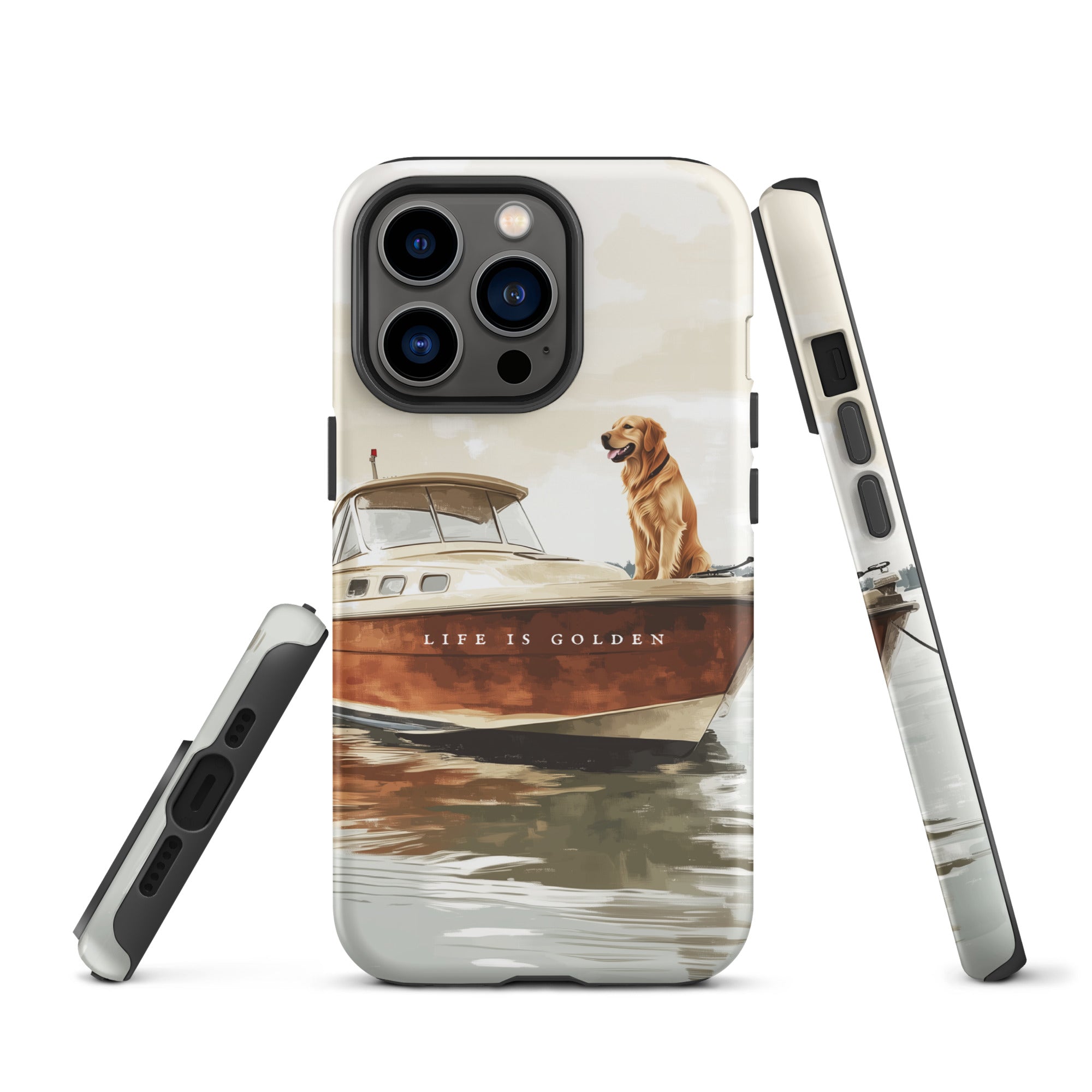 Anchors Away Tough Case for iPhone®
