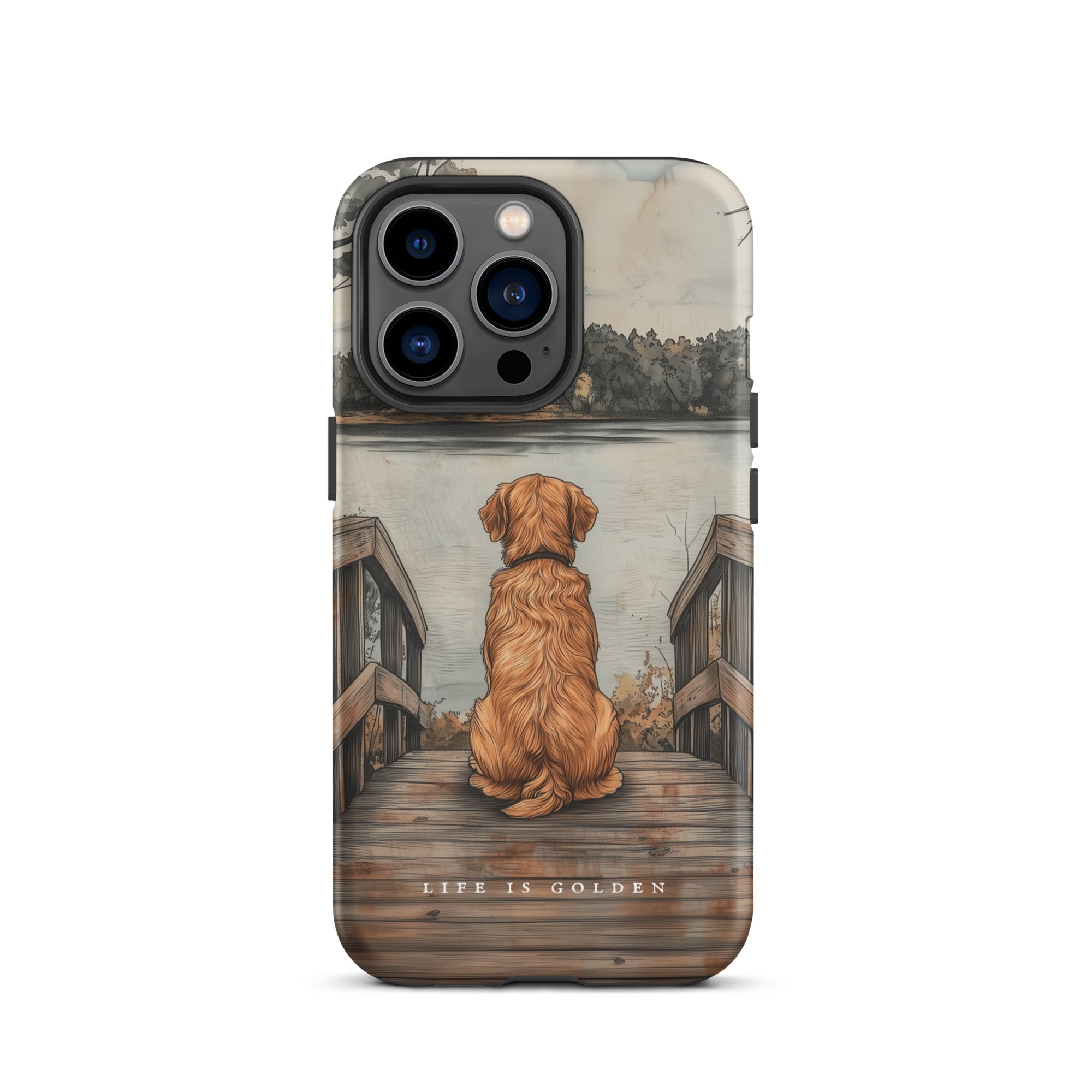 Lakeside Vista Tough Case for iPhone®