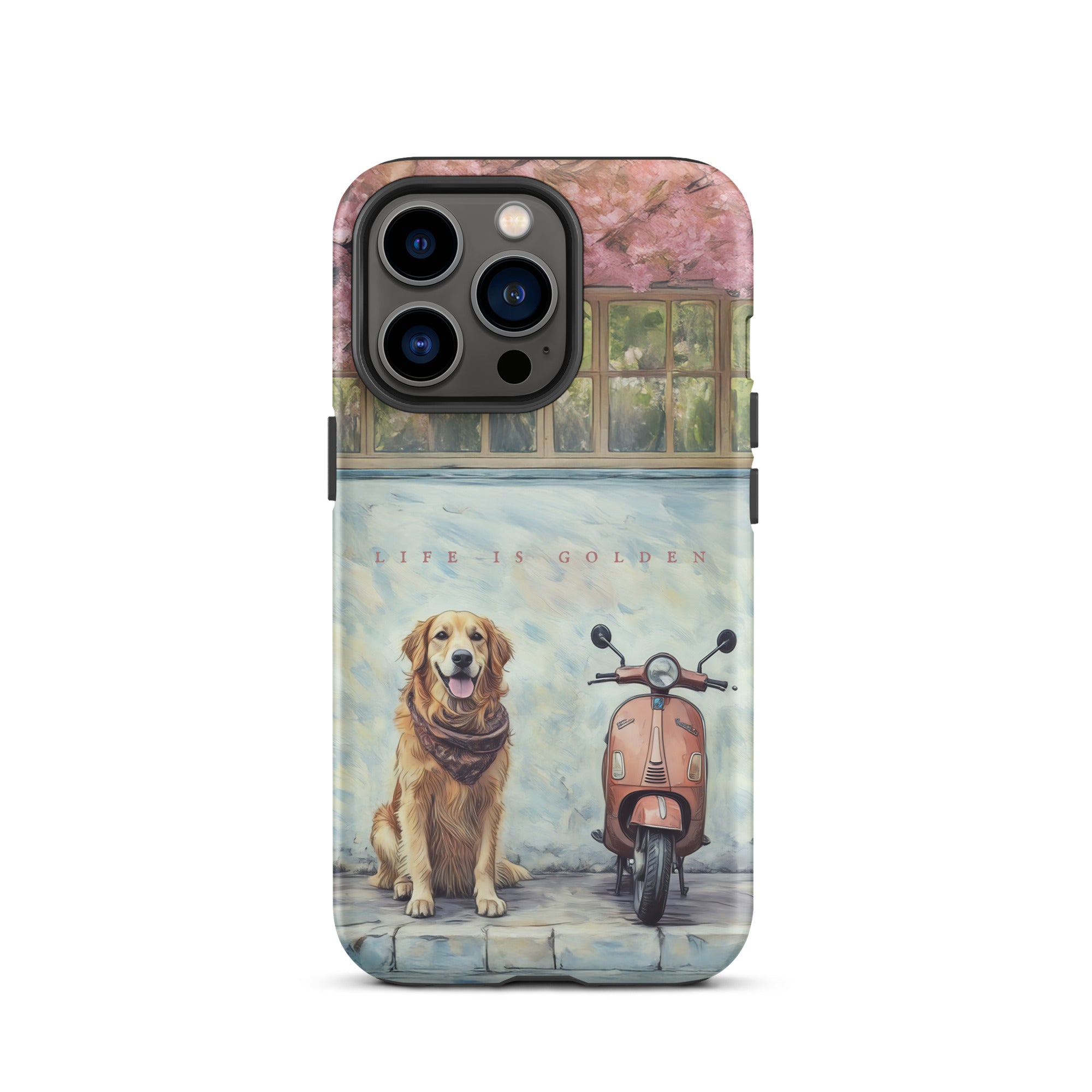 Vespaw Tough Case for iPhone®