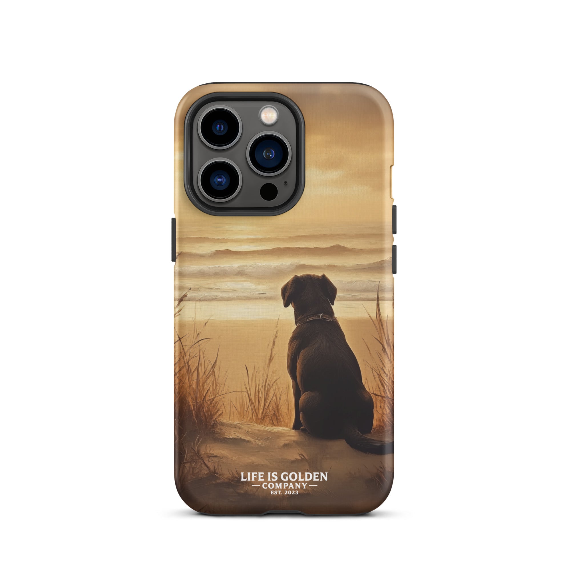 First Light iPhone Case (Lab Edition)