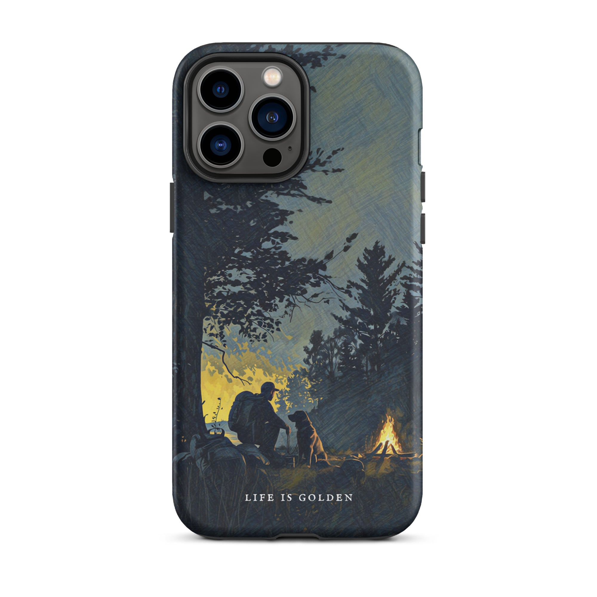 Campfire Case for iPhone®