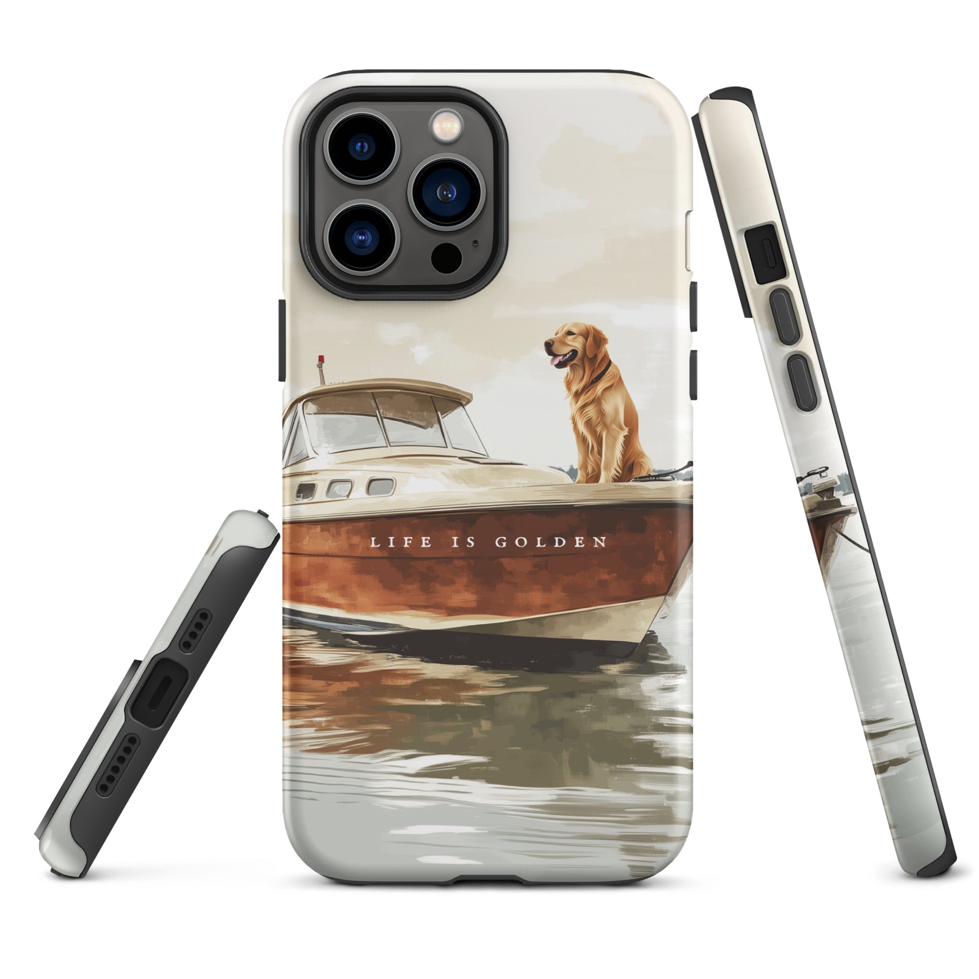 Anchors Away Tough Case for iPhone®
