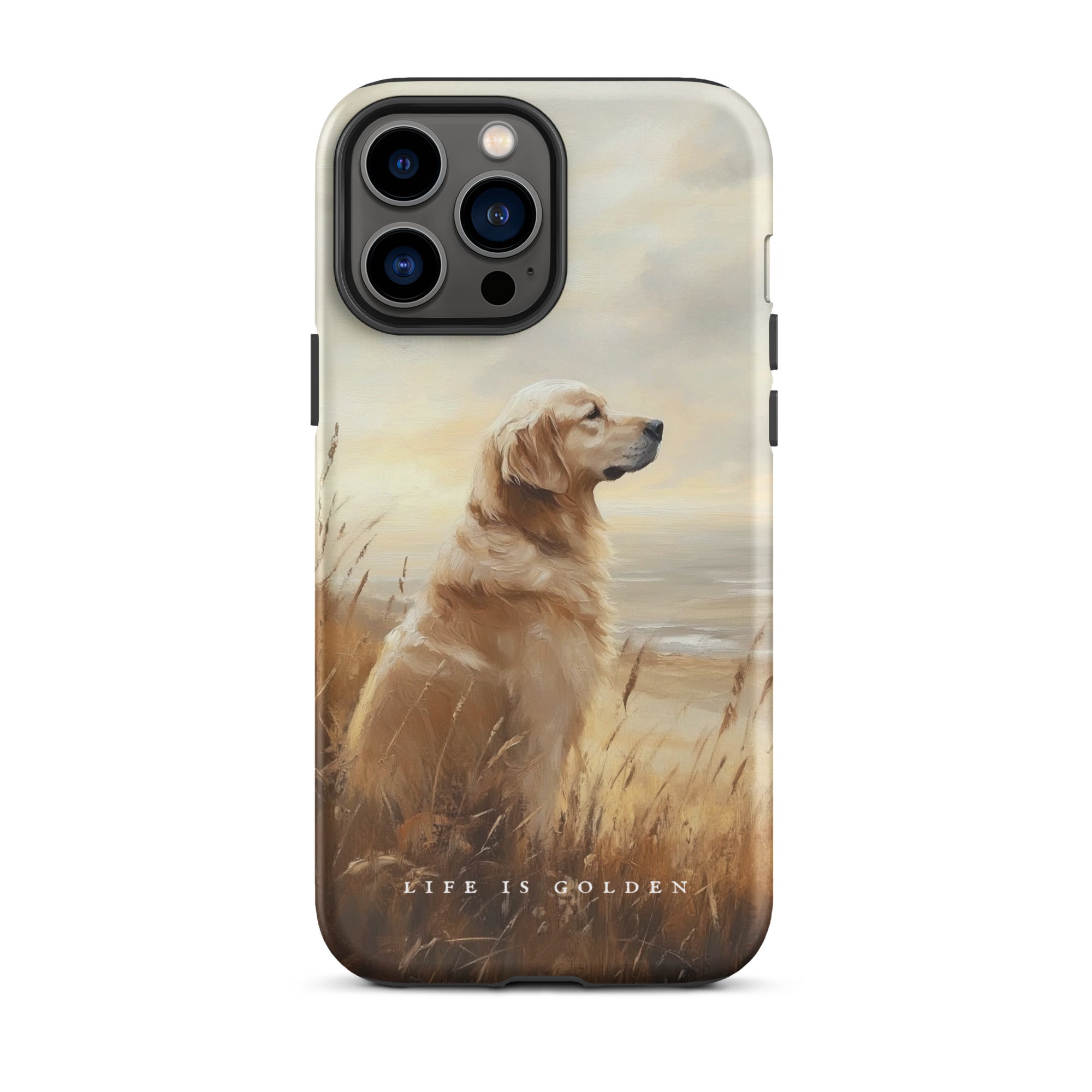 Sand &amp; Silence Tough Case for iPhone®