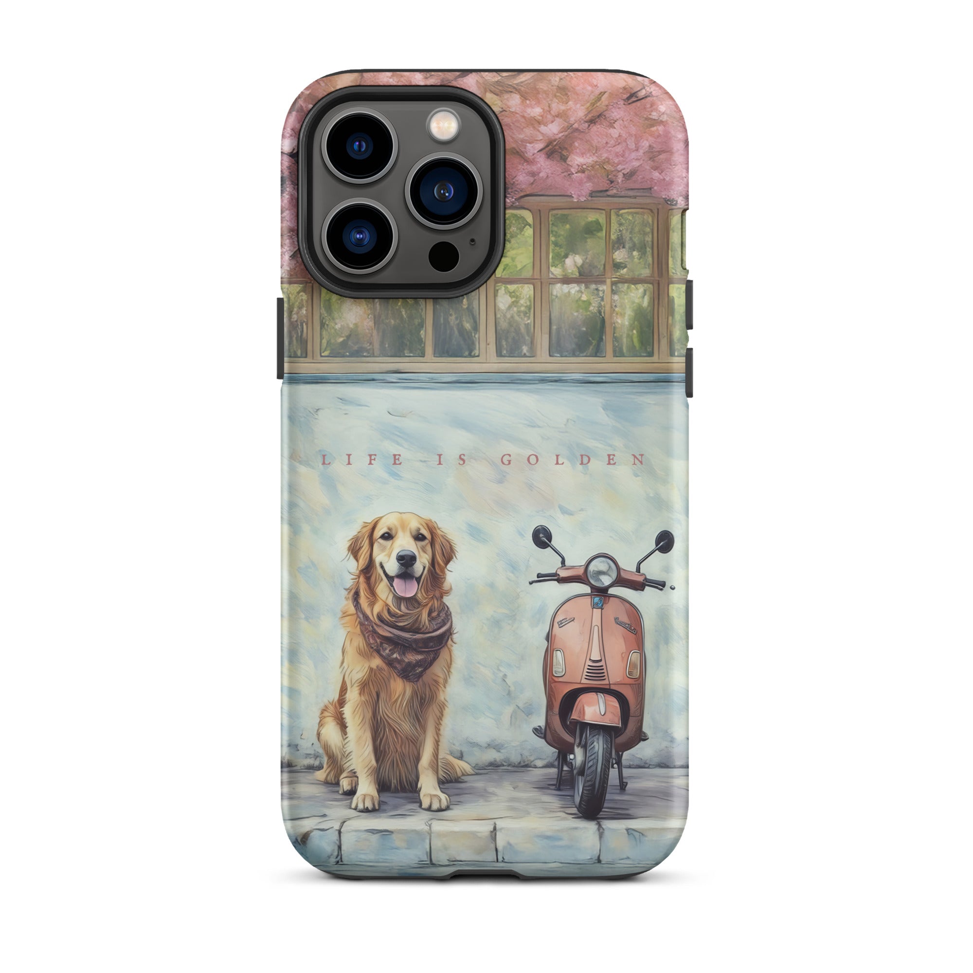 Vespaw Tough Case for iPhone®
