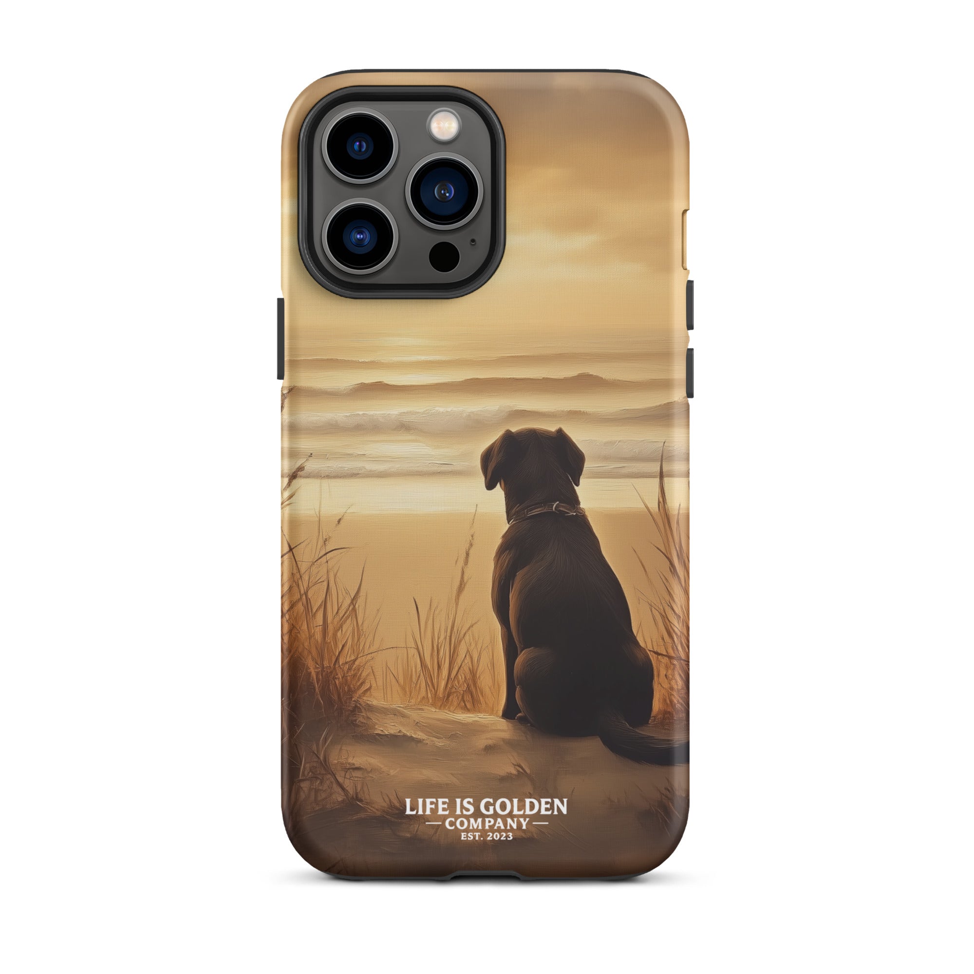 First Light iPhone Case (Lab Edition)