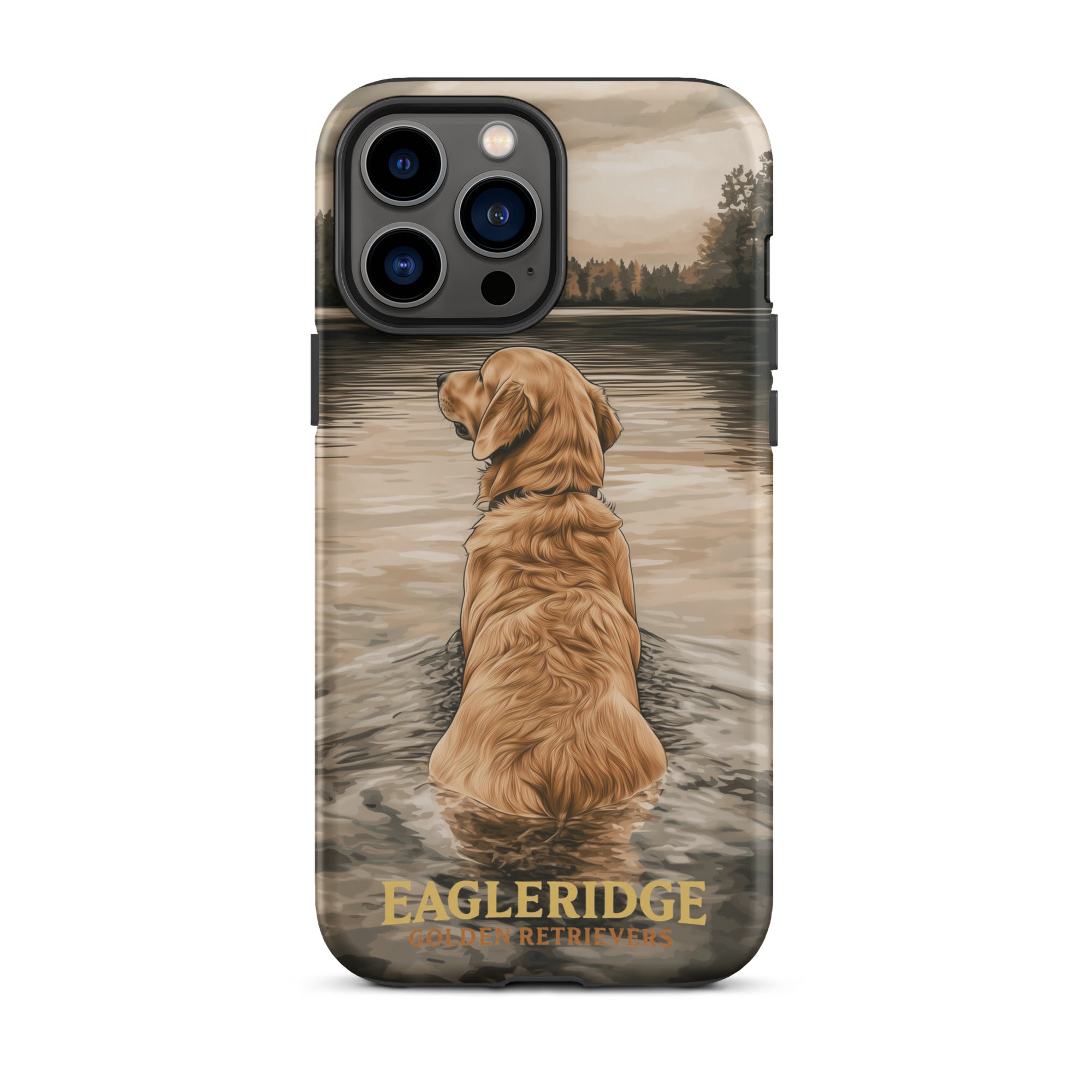 Eagleridge Water Dog Tough Case for iPhone®