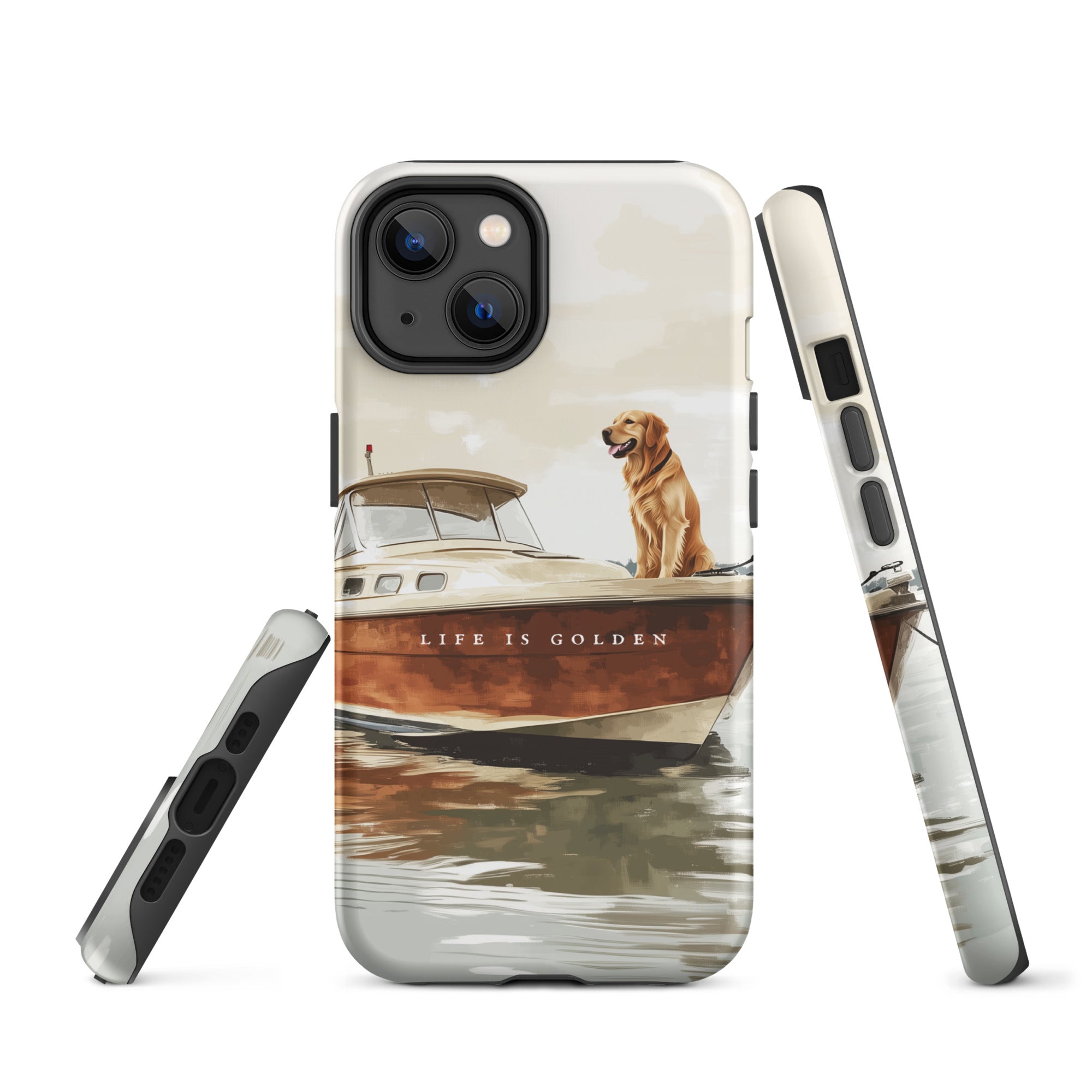 Anchors Away Tough Case for iPhone®