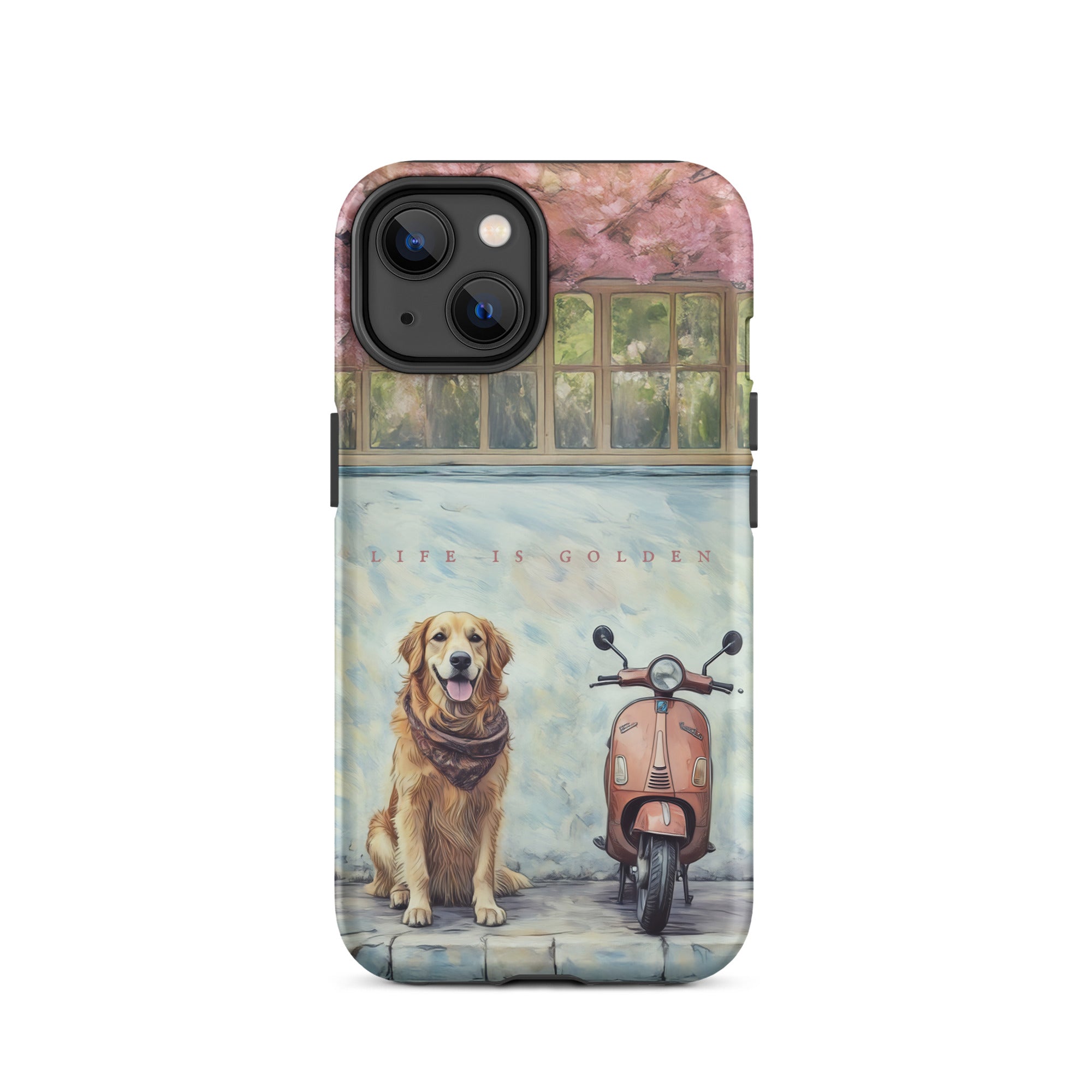 Vespaw Tough Case for iPhone®