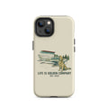 Pilot's Companion Tough Case for iPhone®