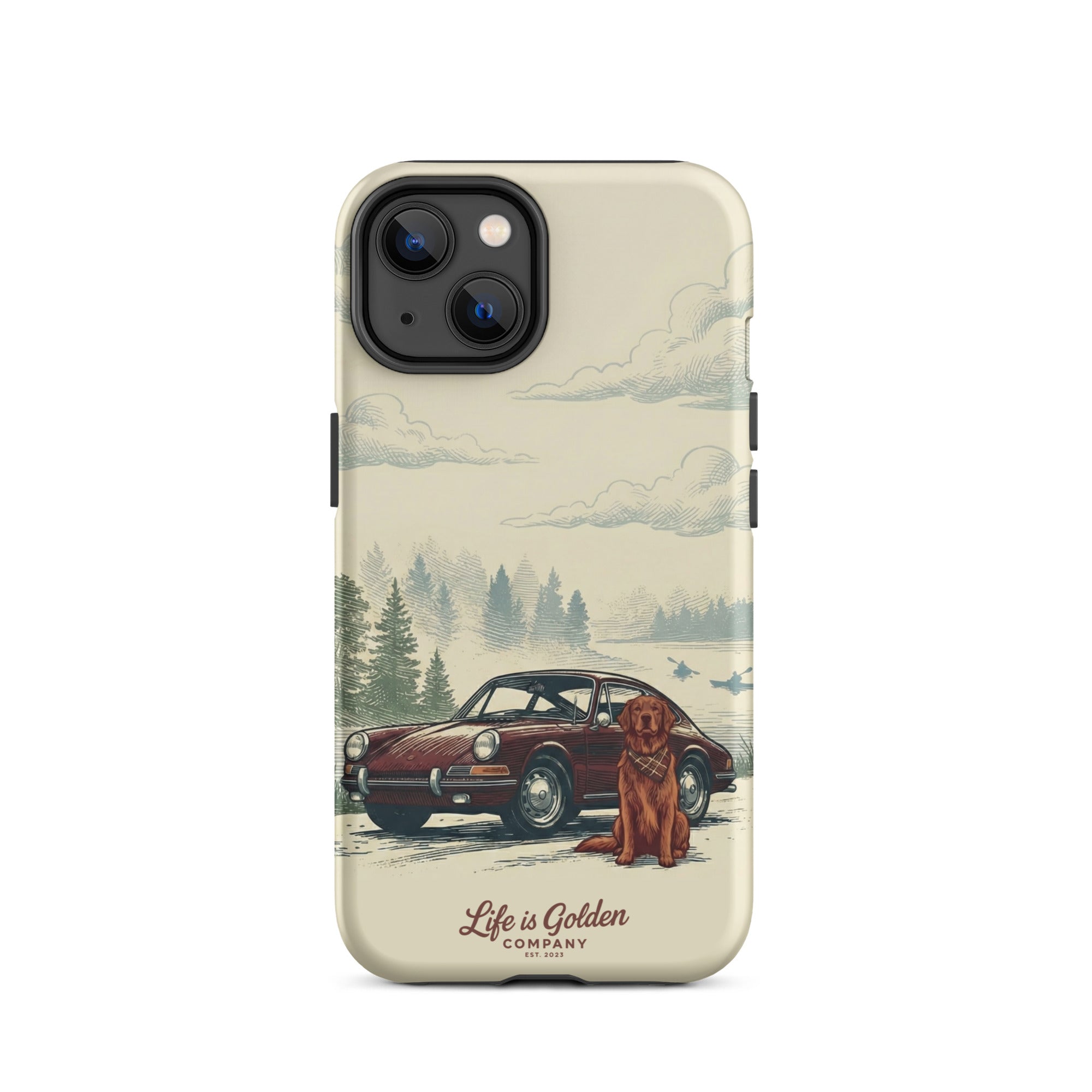 The '68 Tough Case for iPhone®