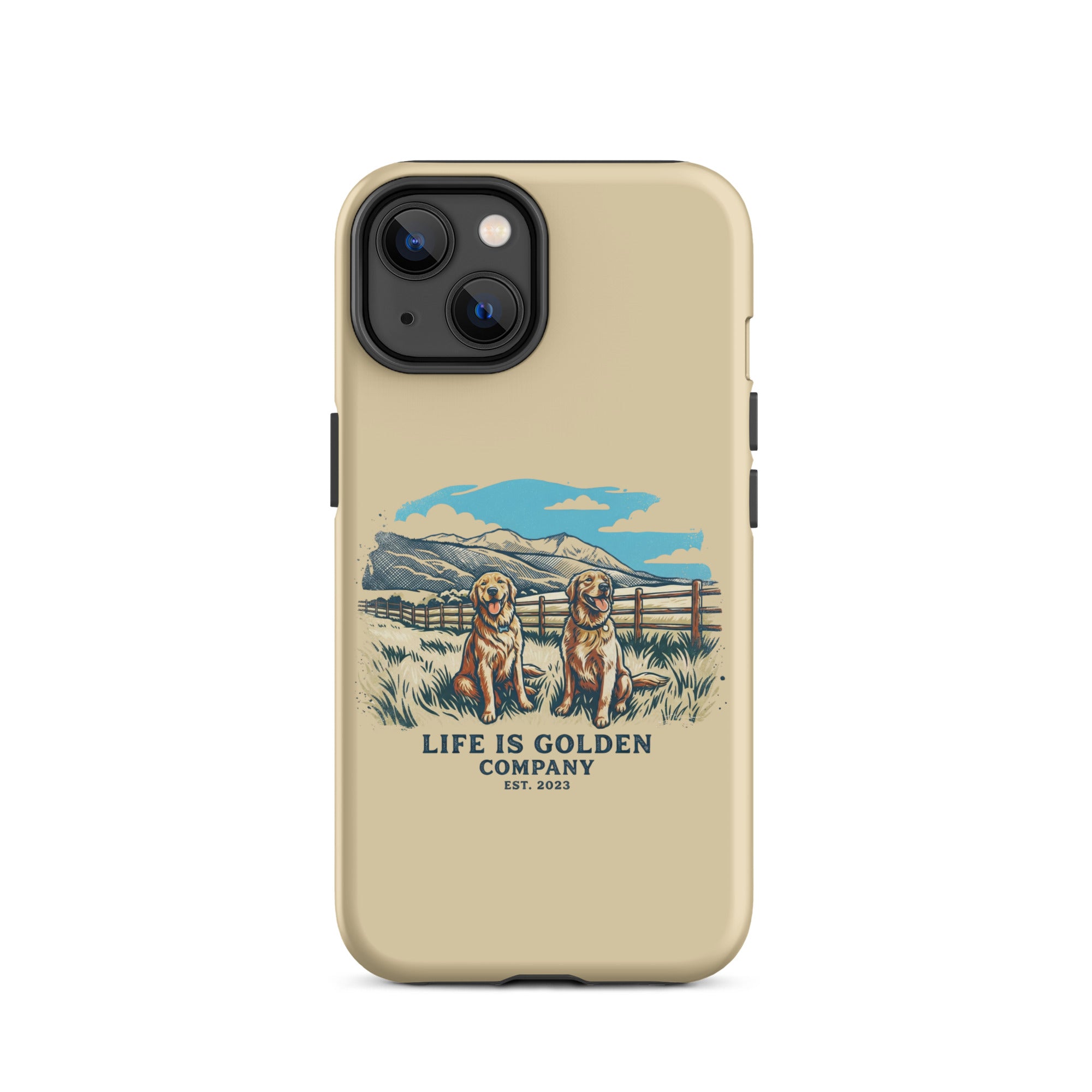 Babies at Sopris Tough Case for iPhone®
