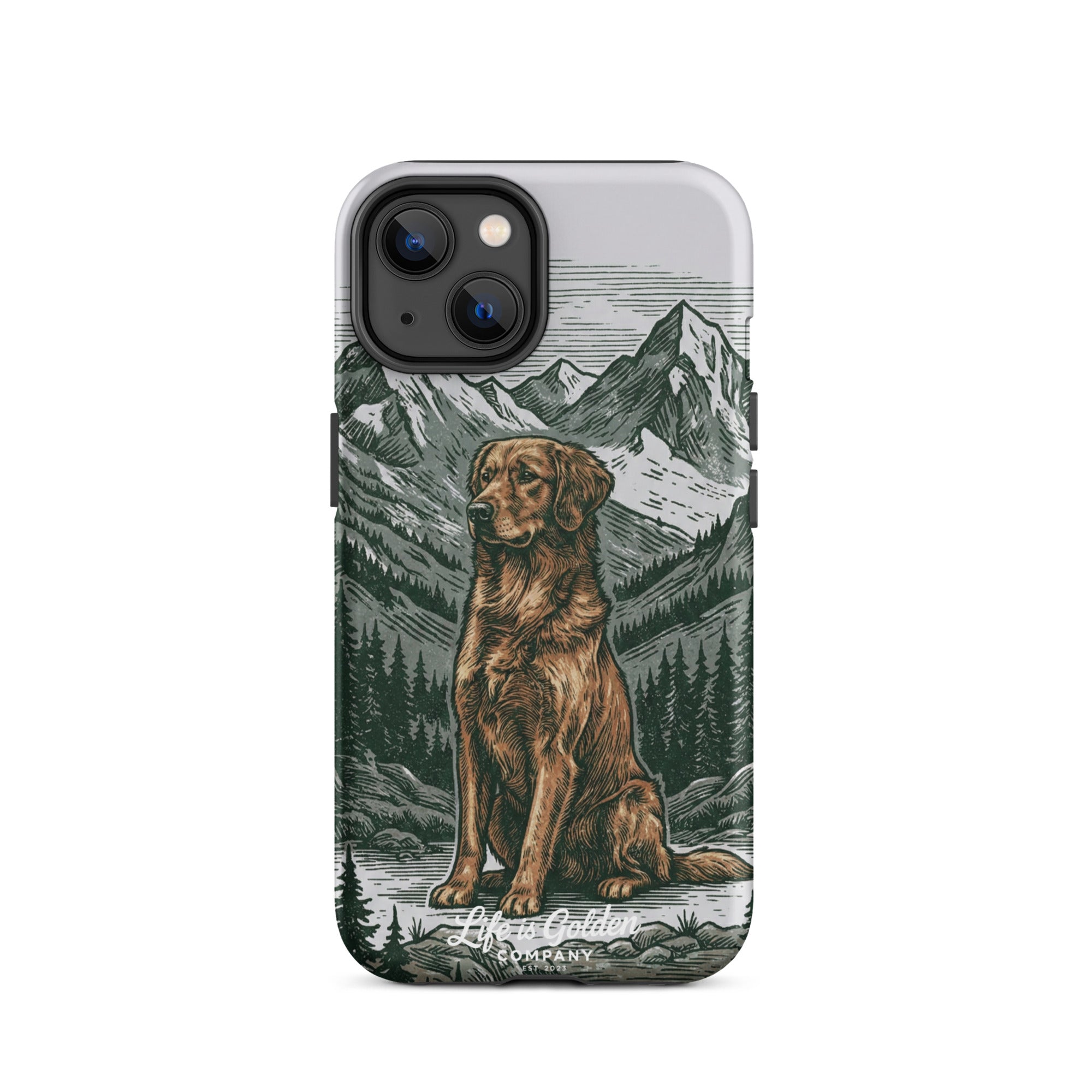 St. Croix Tough Case for iPhone®