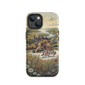 Liberty Golden Retrievers Tough Case for iPhone®