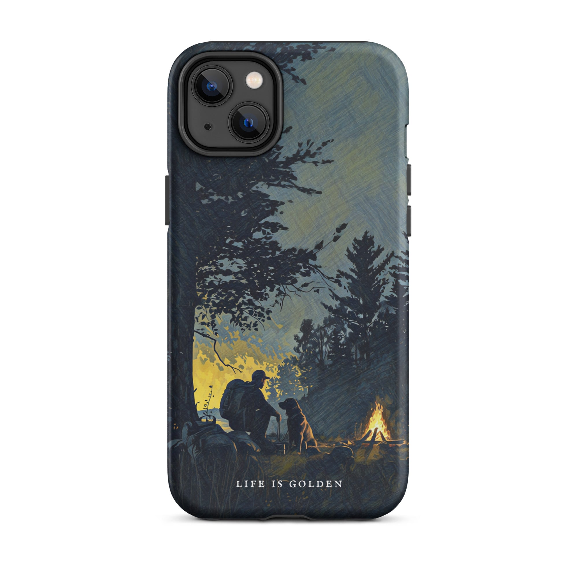 Campfire Case for iPhone®