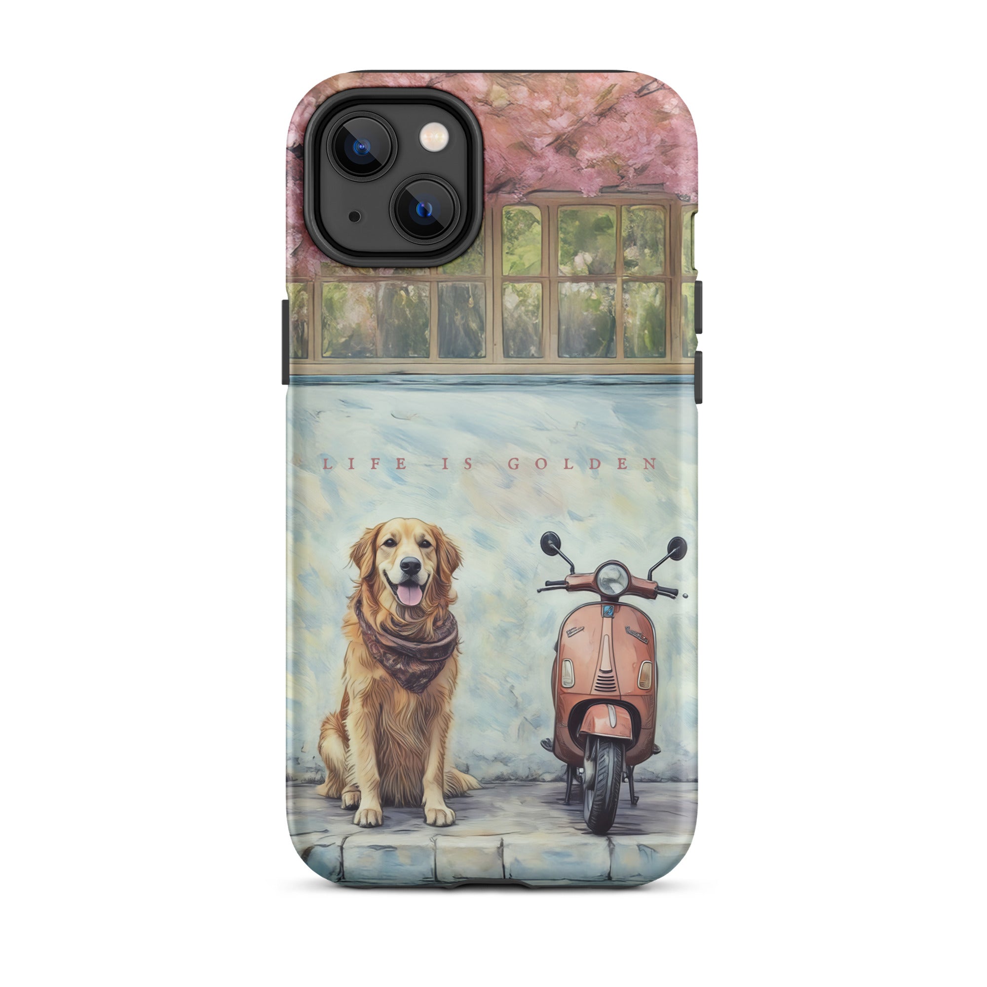 Vespaw Tough Case for iPhone®