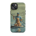 Doggie Paddle Tough Case for iPhone® (GRC)