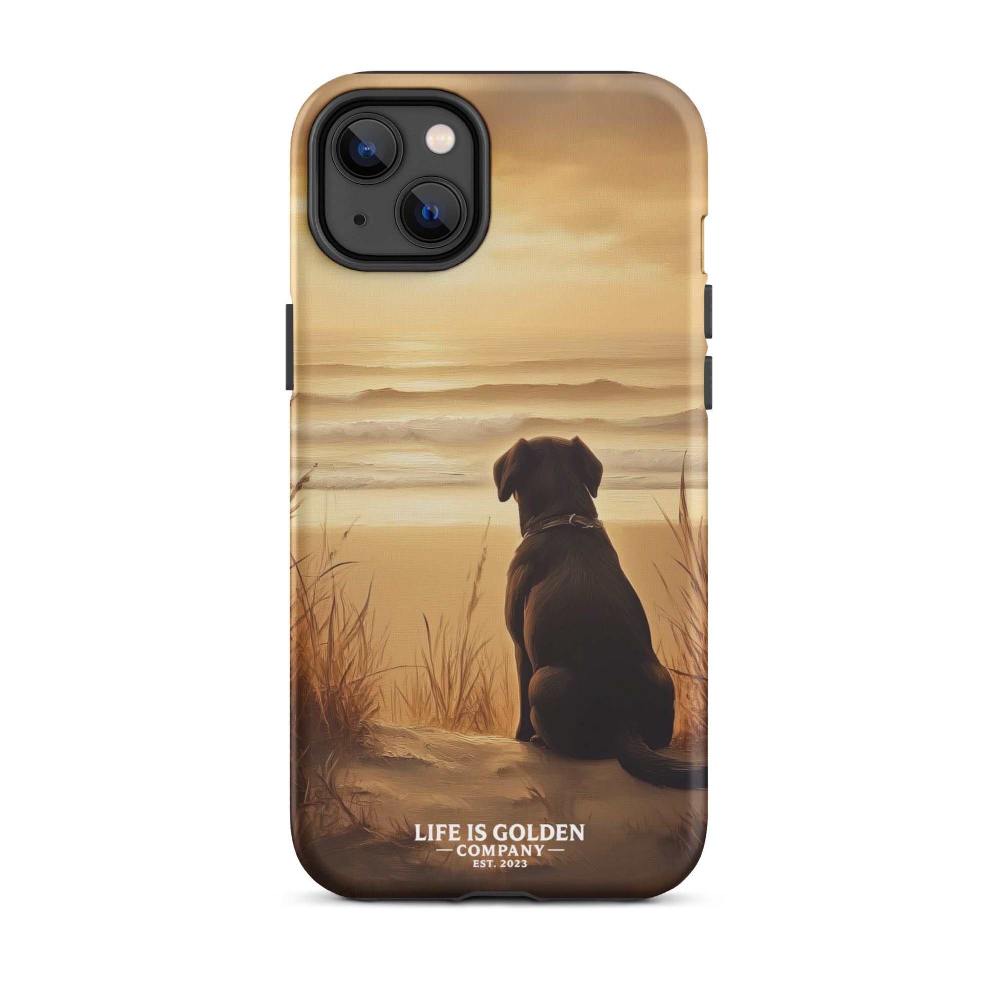 First Light iPhone Case (Lab Edition)