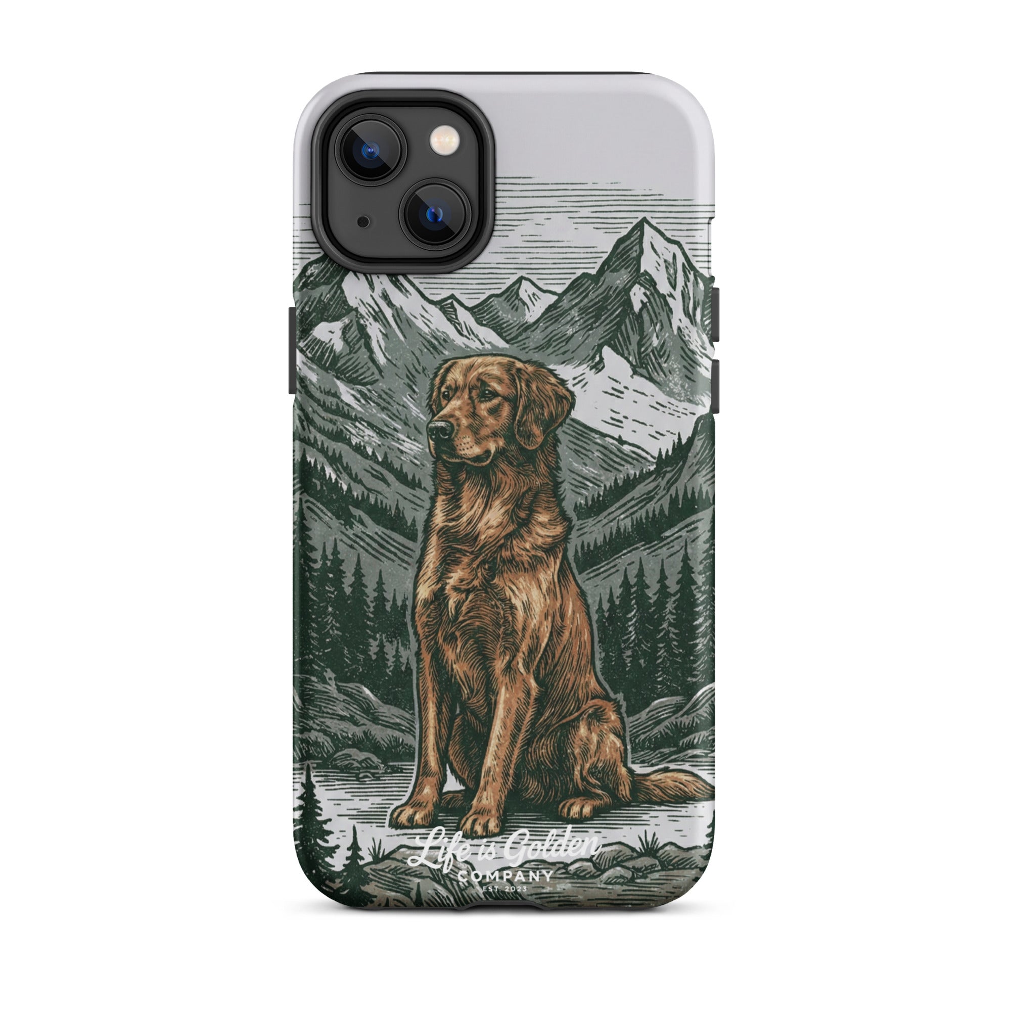 St. Croix Tough Case for iPhone®
